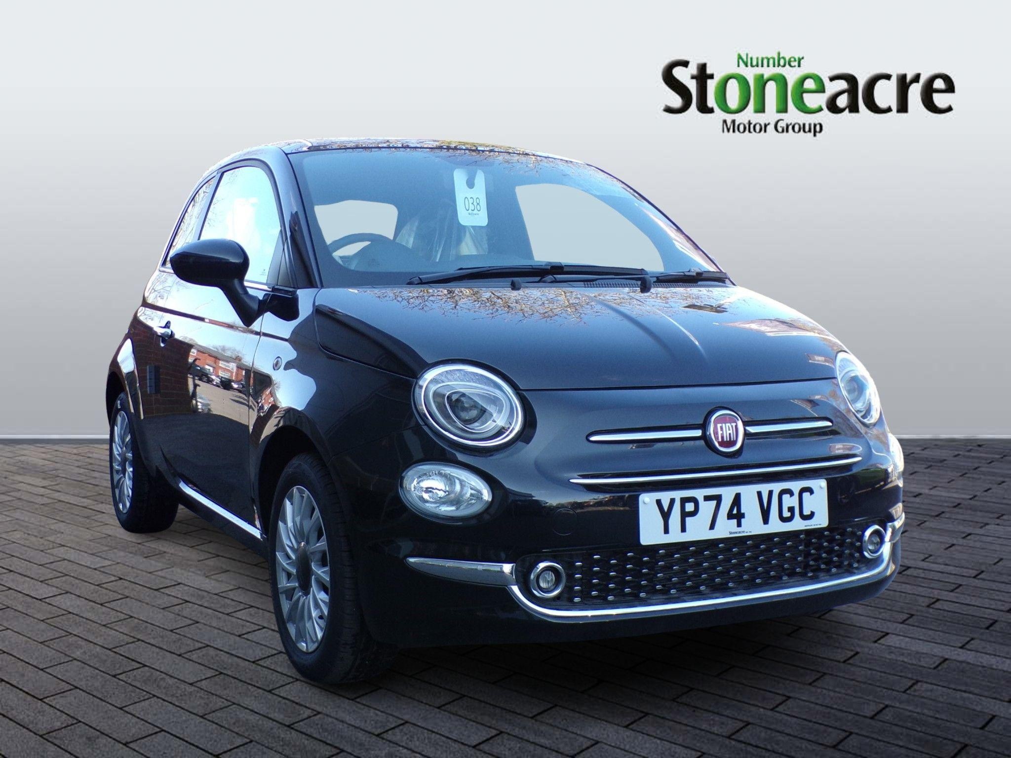 Fiat 500 Hybrid Image 1