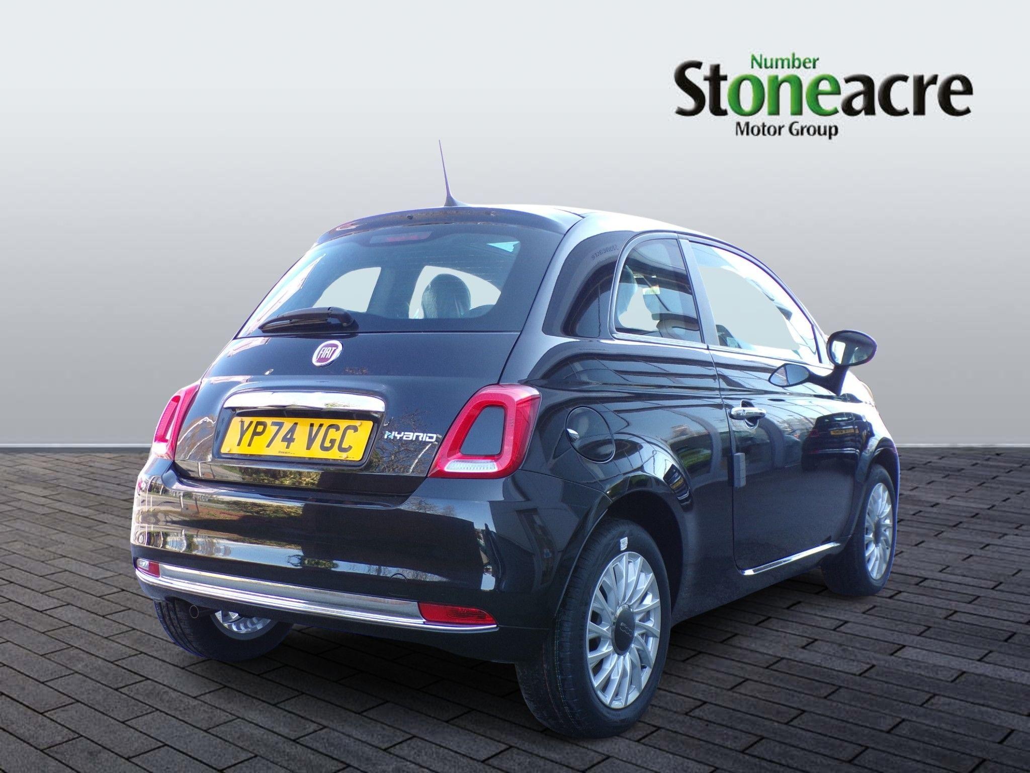 Fiat 500 Hybrid Image 5
