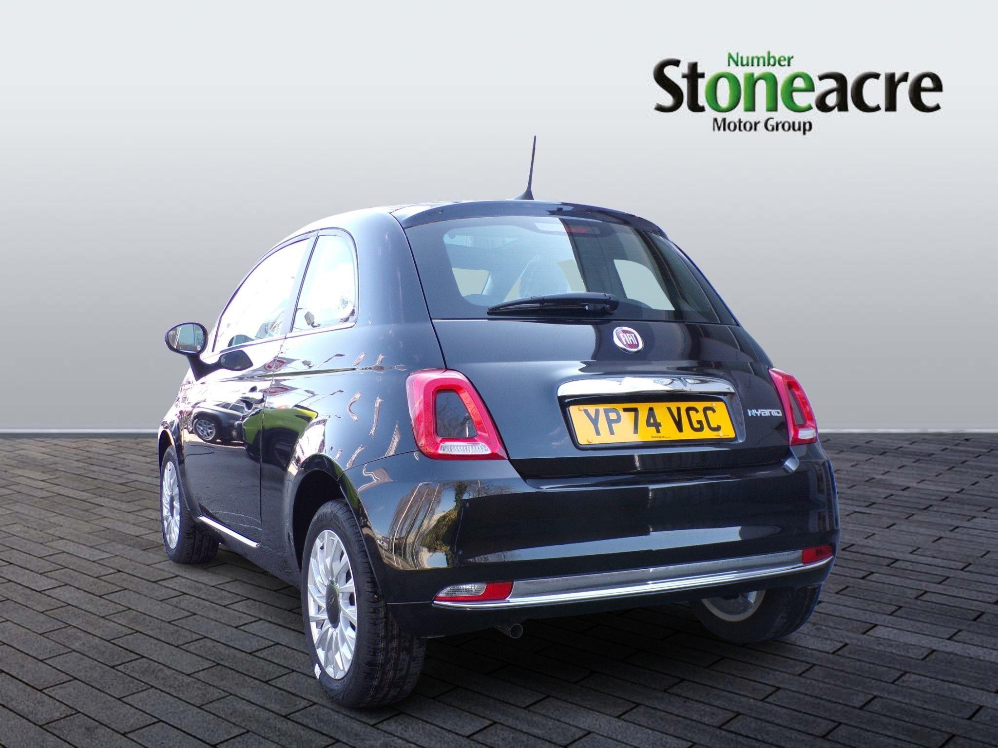 Fiat 500 Hybrid Image 7