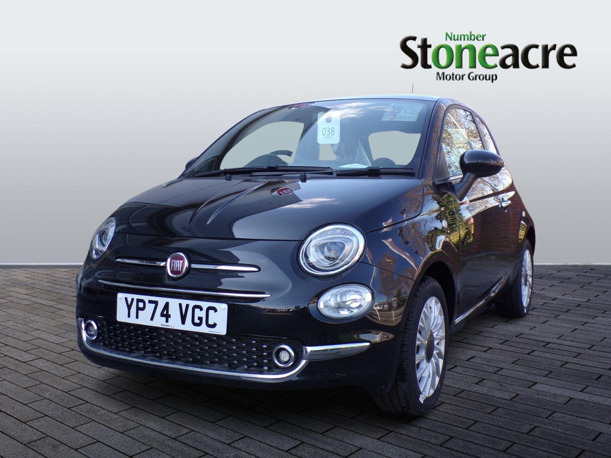 Fiat 500 Hybrid Image 9