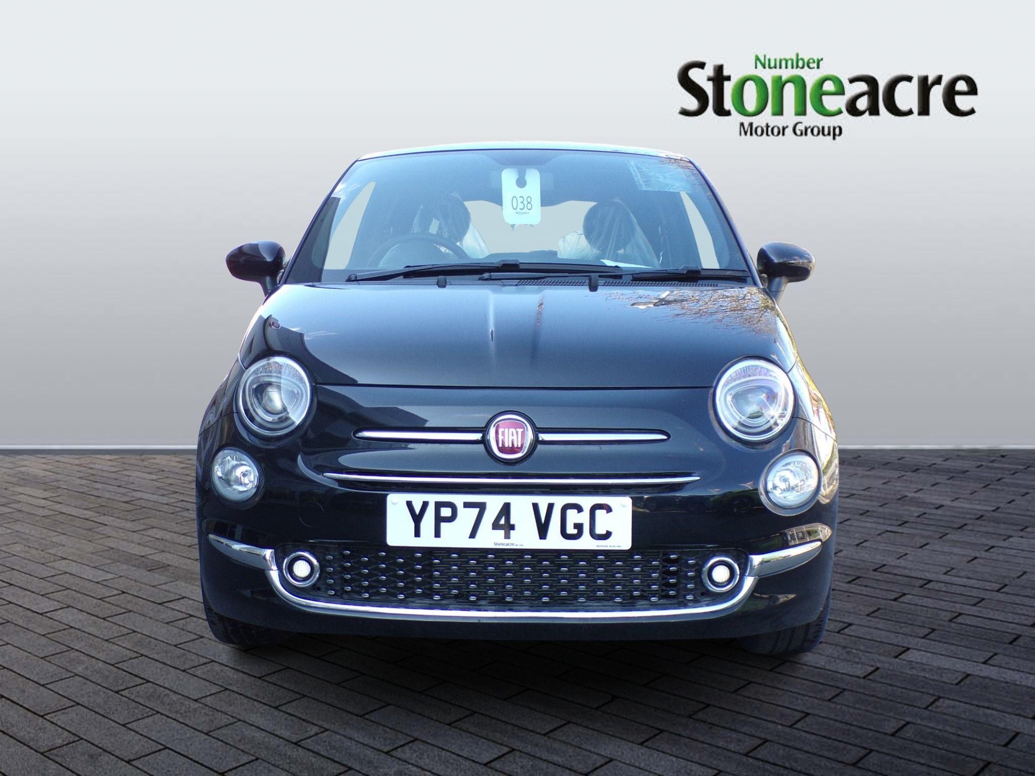 Fiat 500 Hybrid Image 10