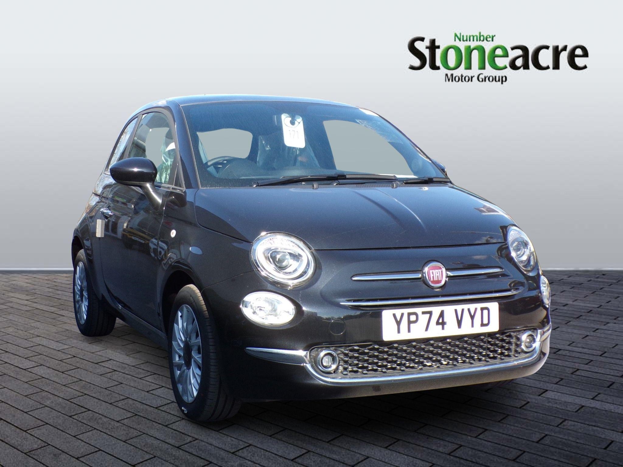 Fiat 500 Hybrid Image 1