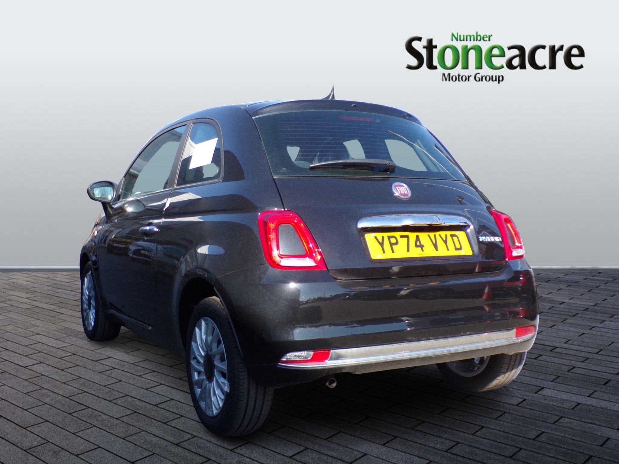 Fiat 500 Hybrid Image 7