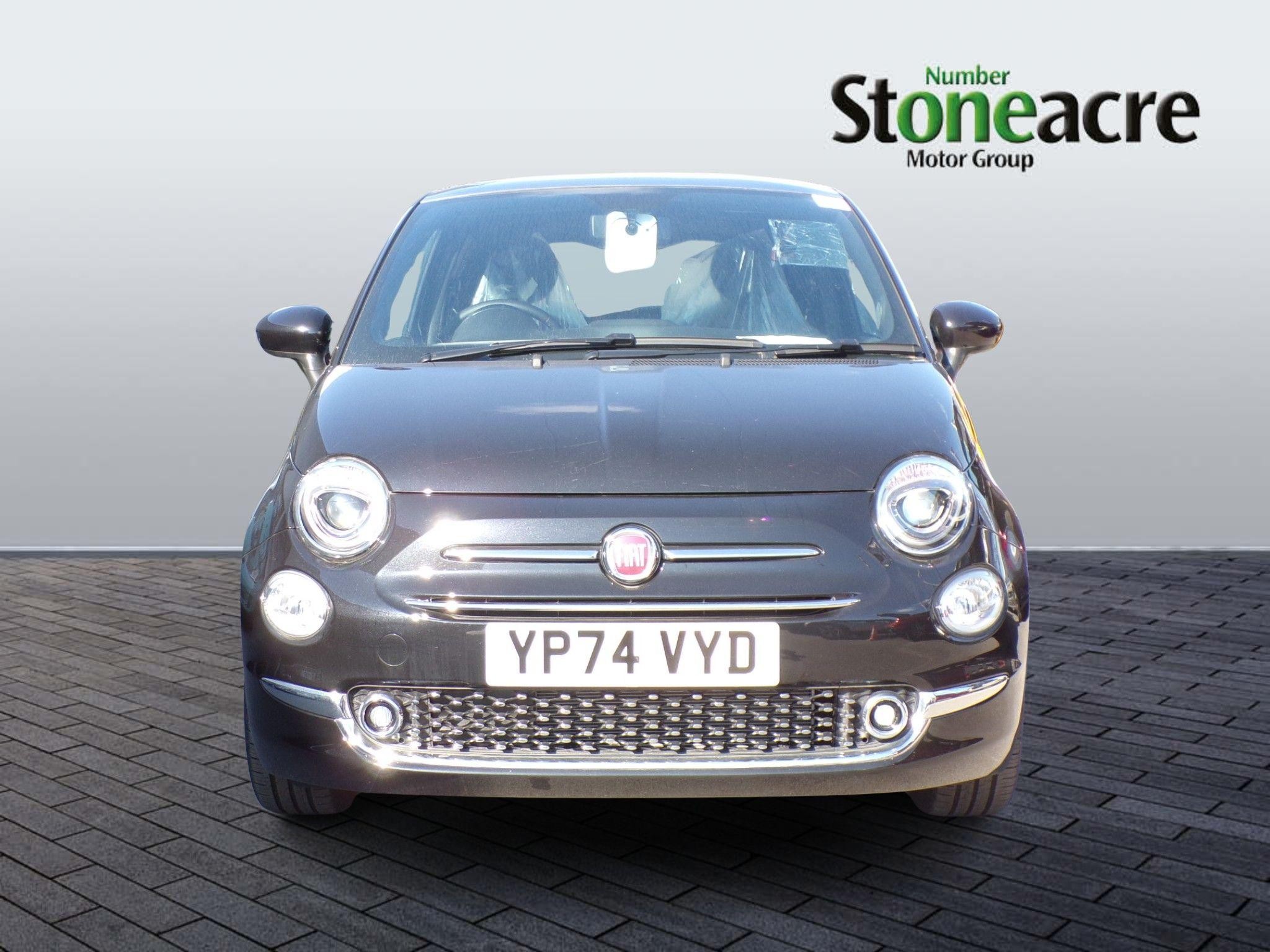 Fiat 500 Hybrid Image 10