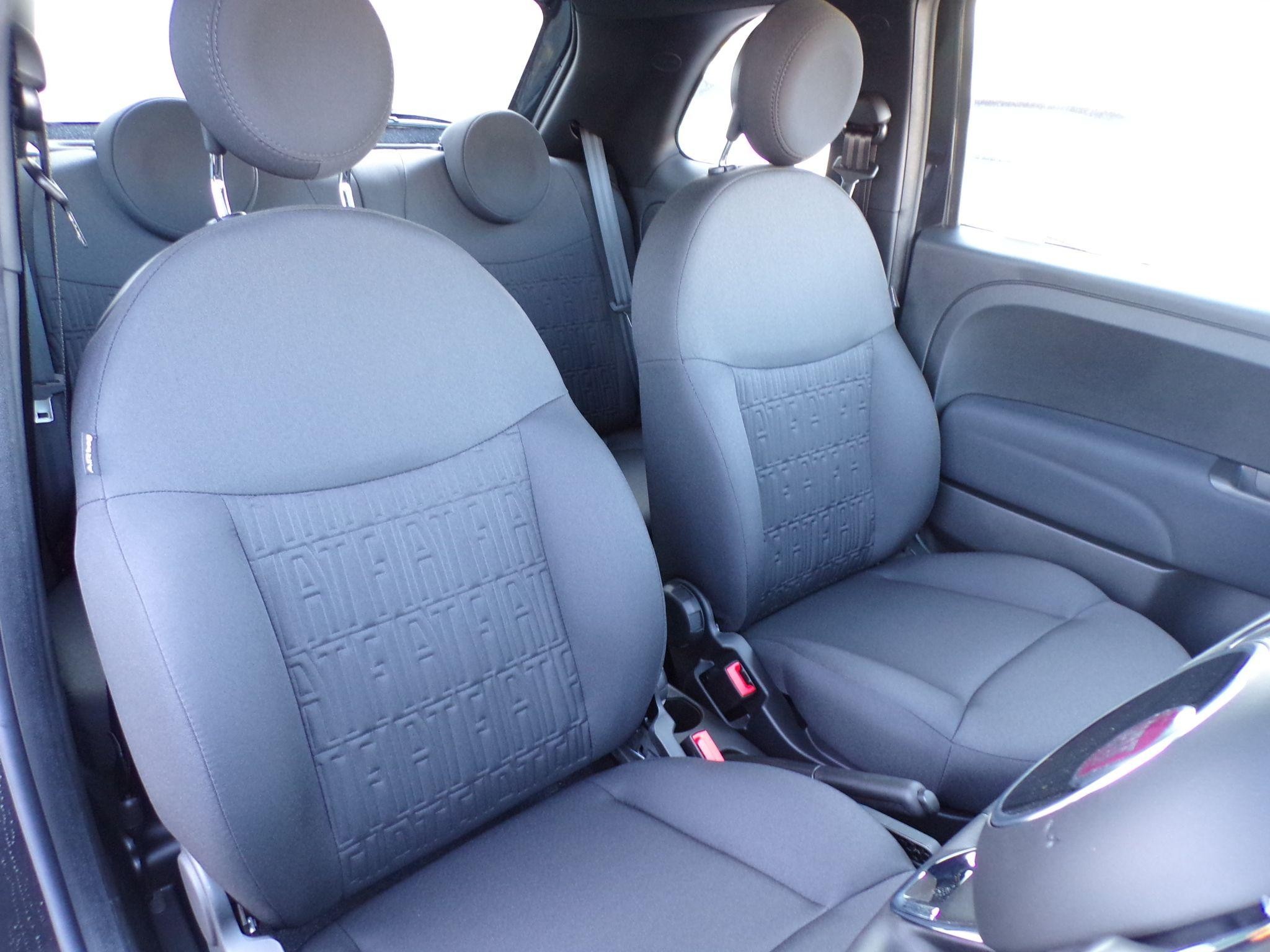 Fiat 500 Hybrid Image 13