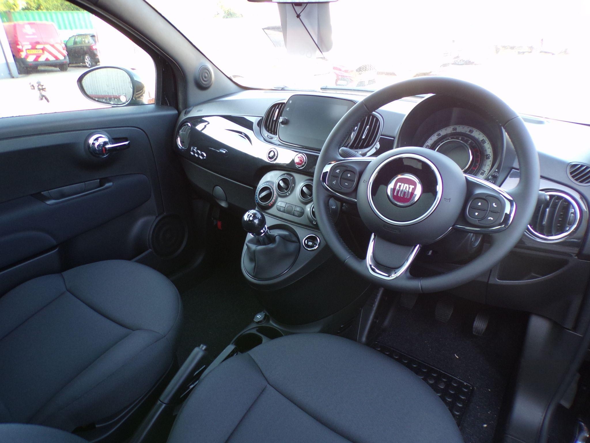 Fiat 500 Hybrid Image 14