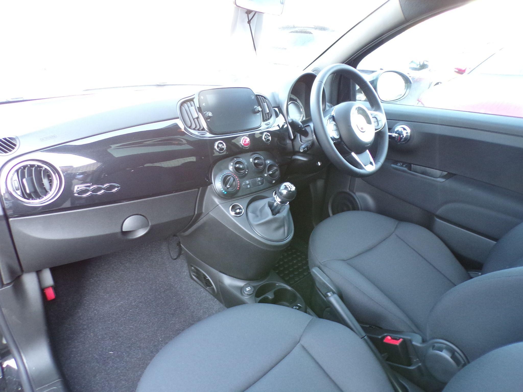 Fiat 500 Hybrid Image 17