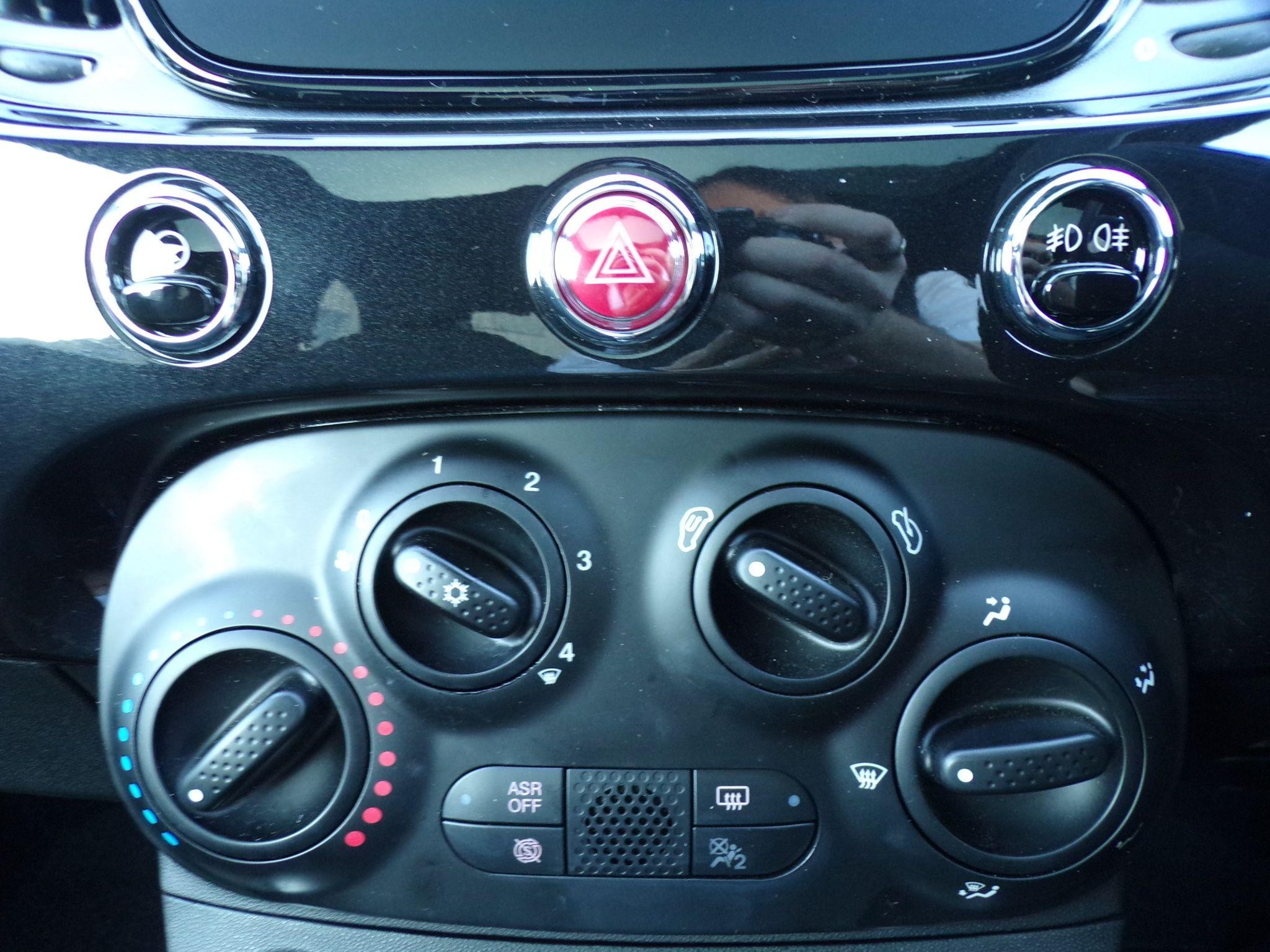 Fiat 500 Hybrid Image 26