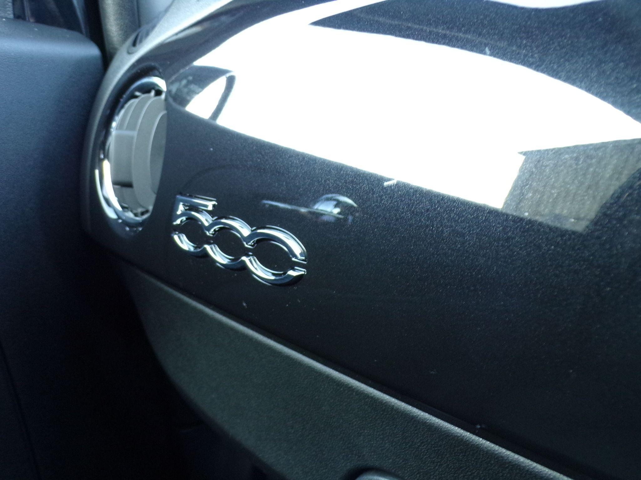 Fiat 500 Hybrid Image 30