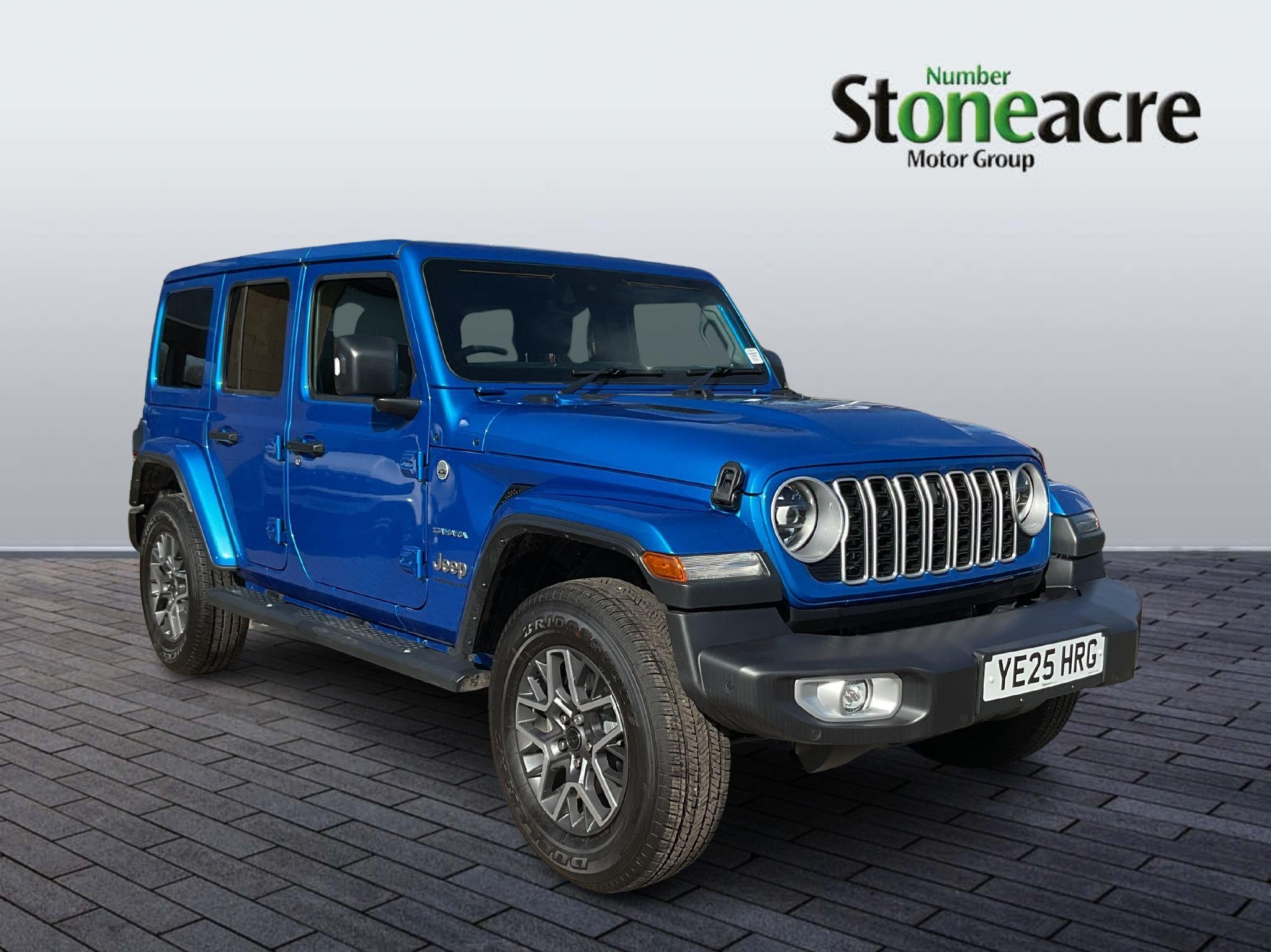Jeep Wrangler Image 1