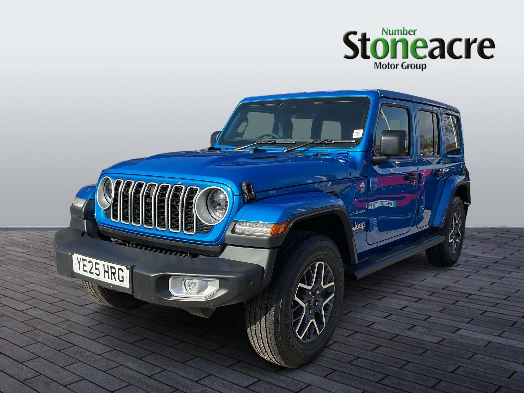 Jeep Wrangler Image 3