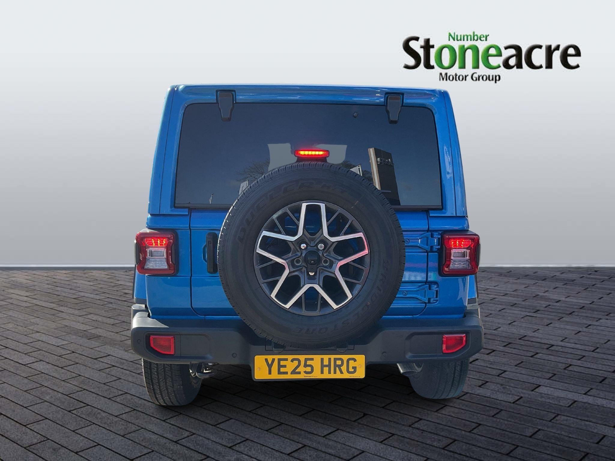 Jeep Wrangler Image 5