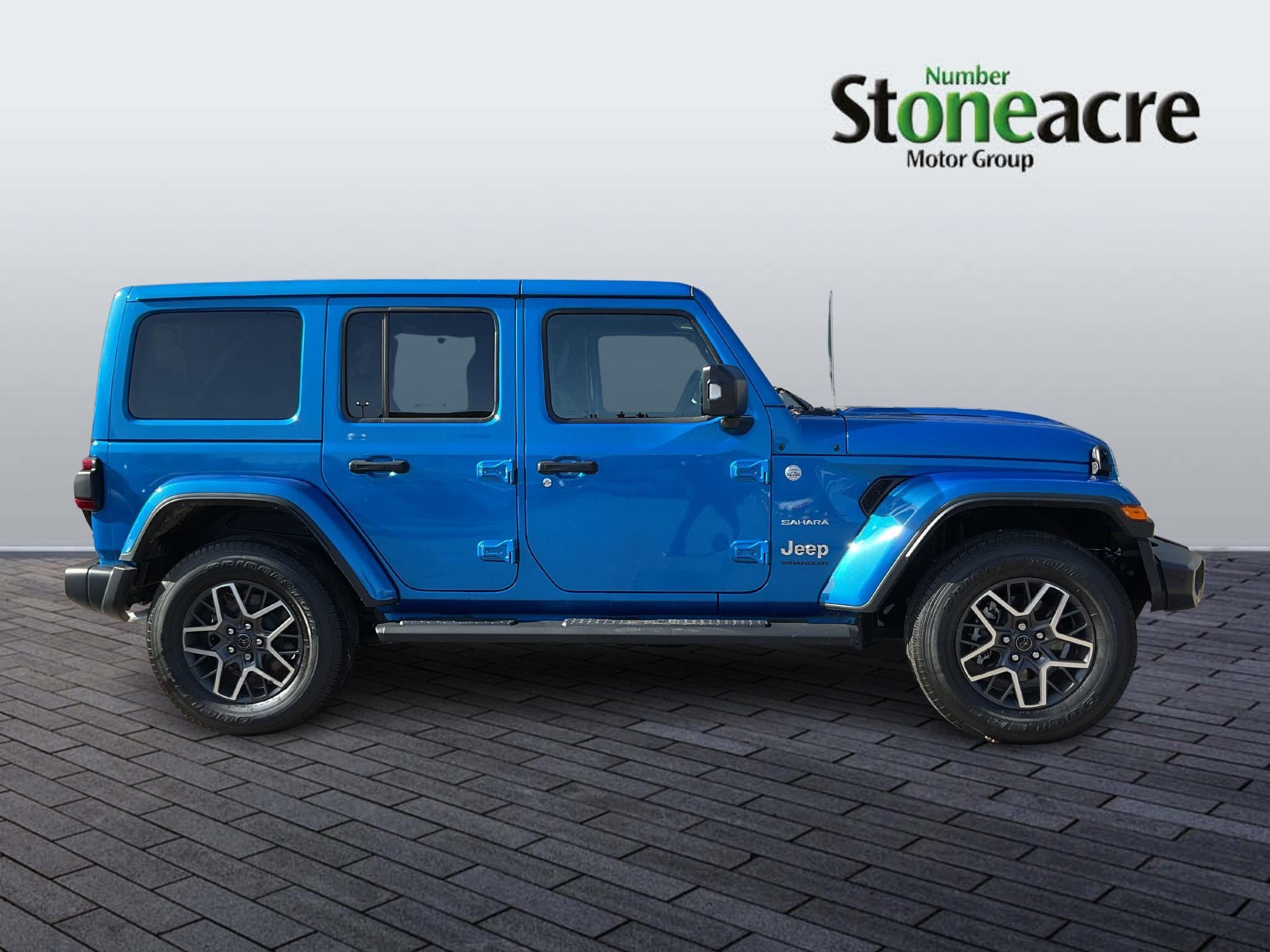 Jeep Wrangler Image 7