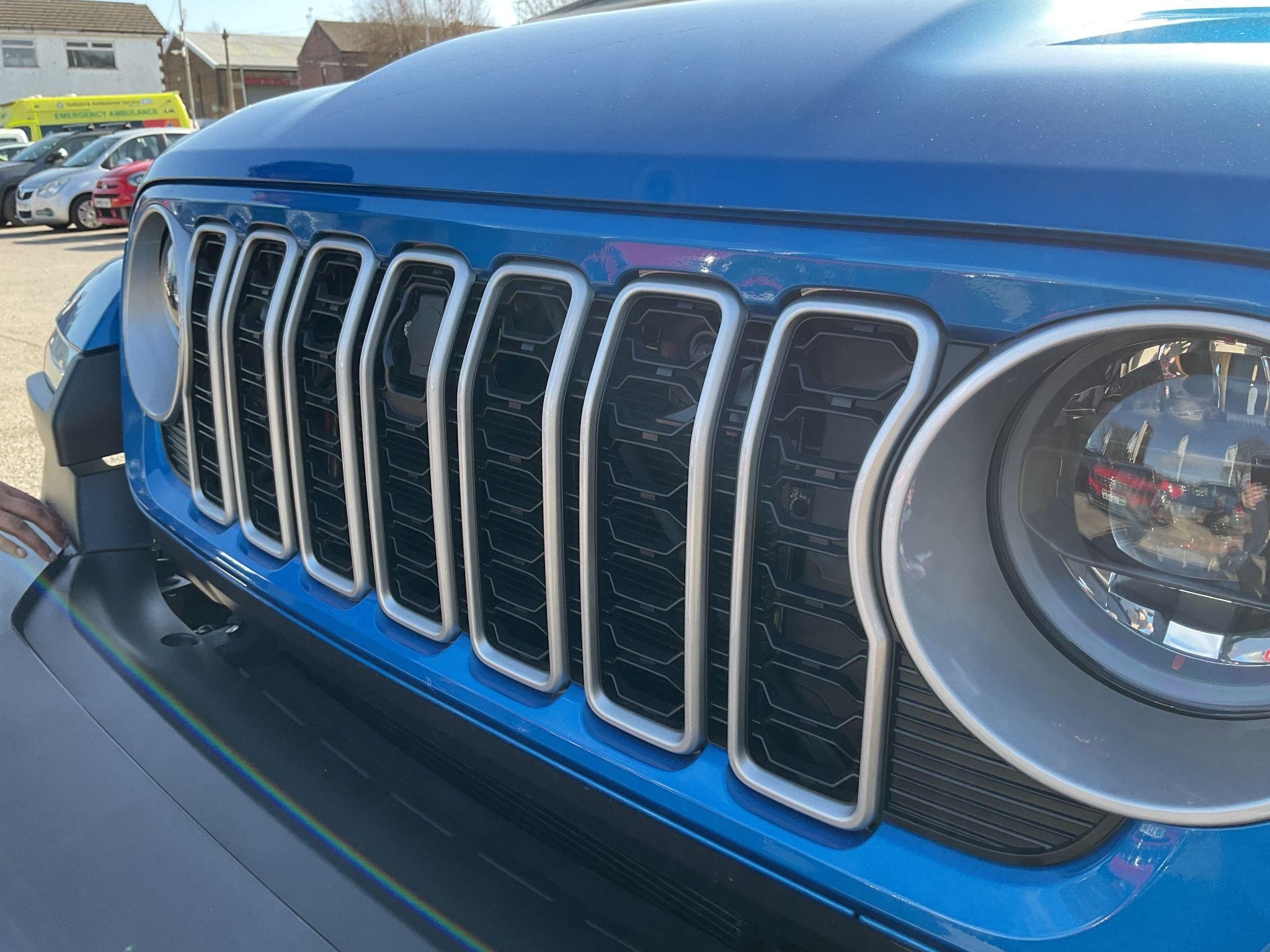 Jeep Wrangler Image 18