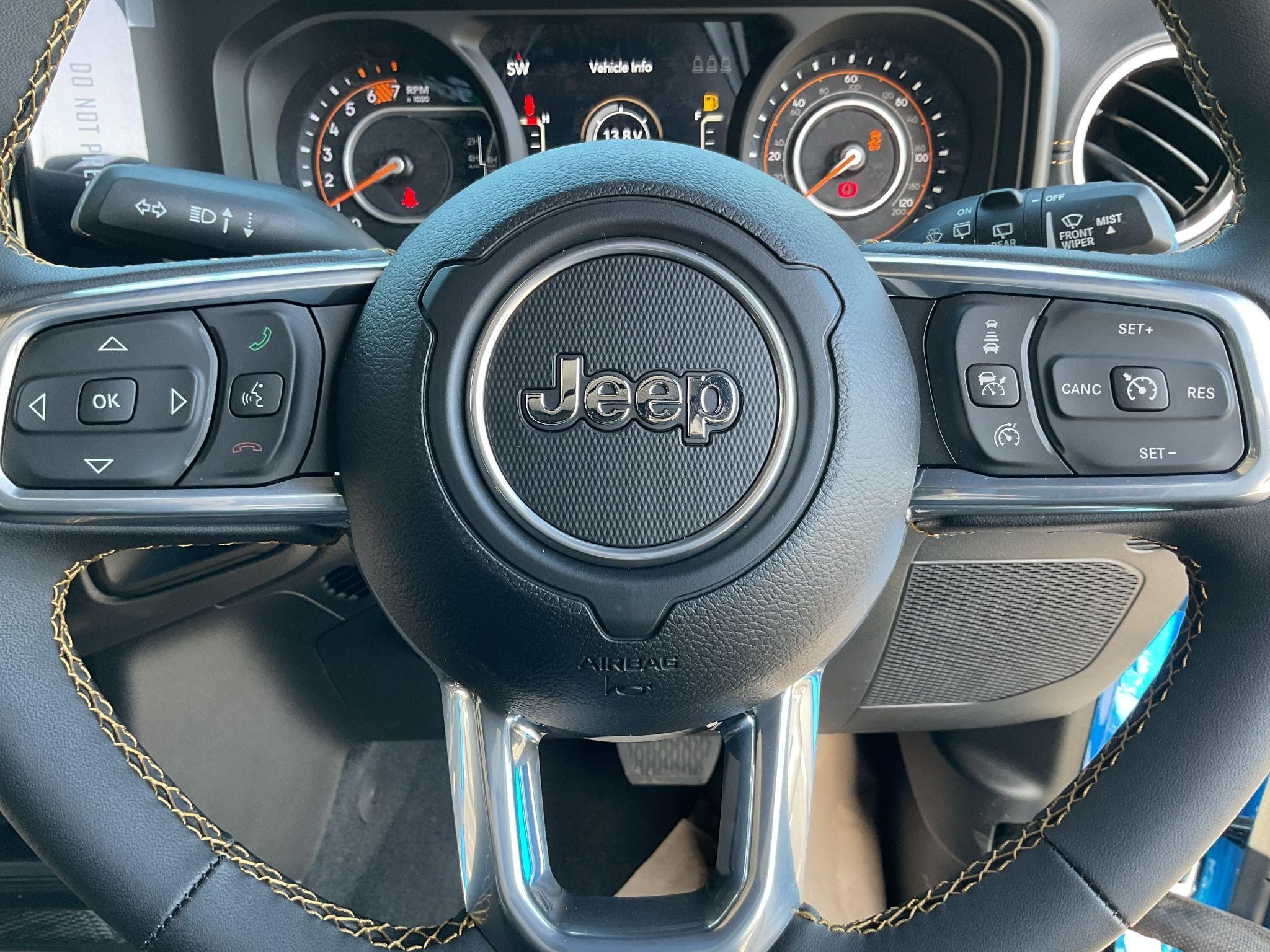 Jeep Wrangler Image 28