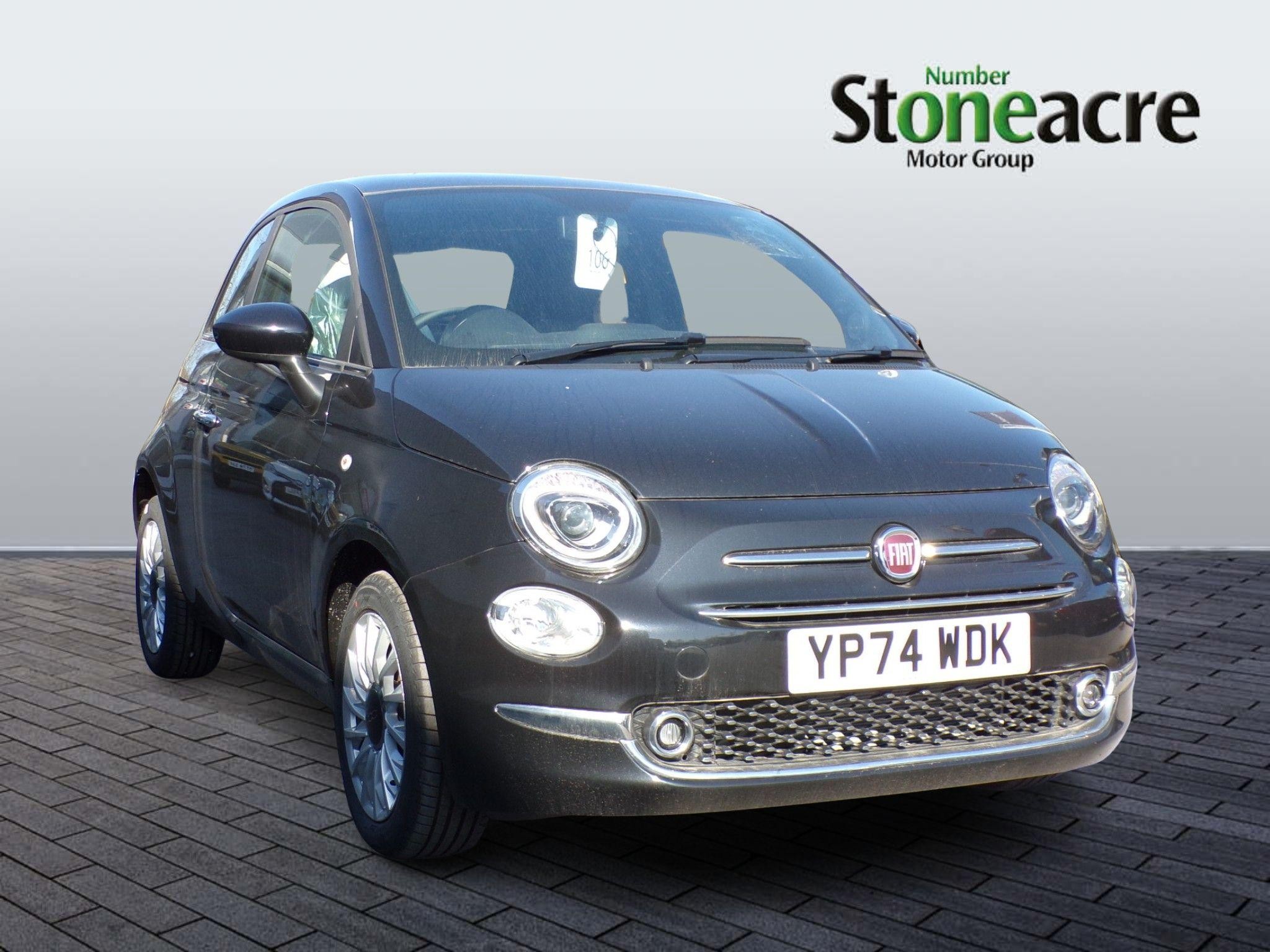 Fiat 500 Hybrid Image 1