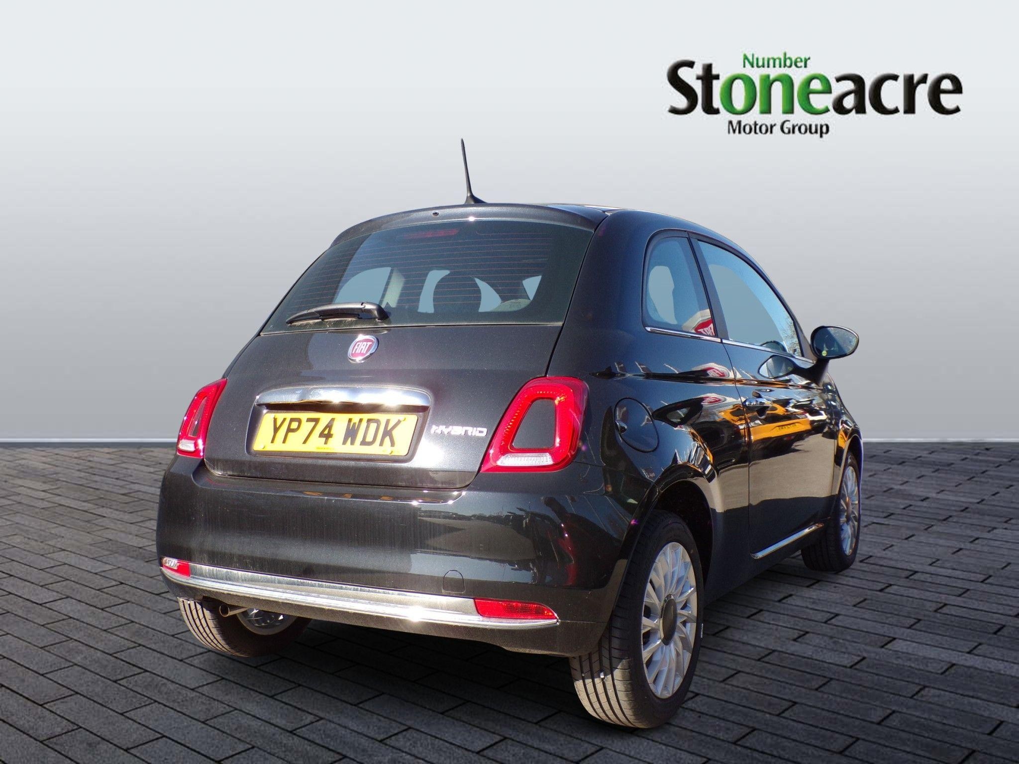 Fiat 500 Hybrid Image 5