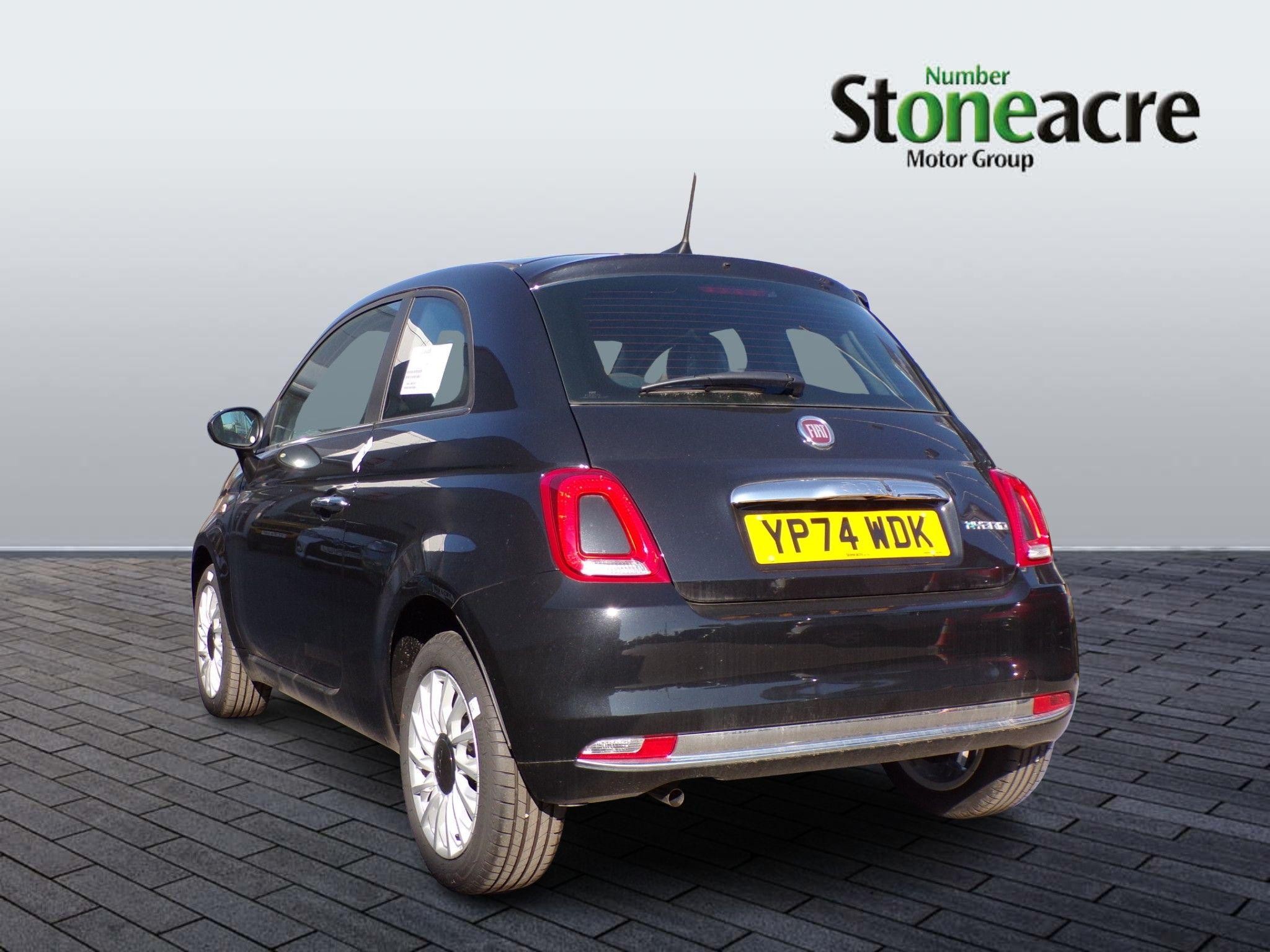 Fiat 500 Hybrid Image 7
