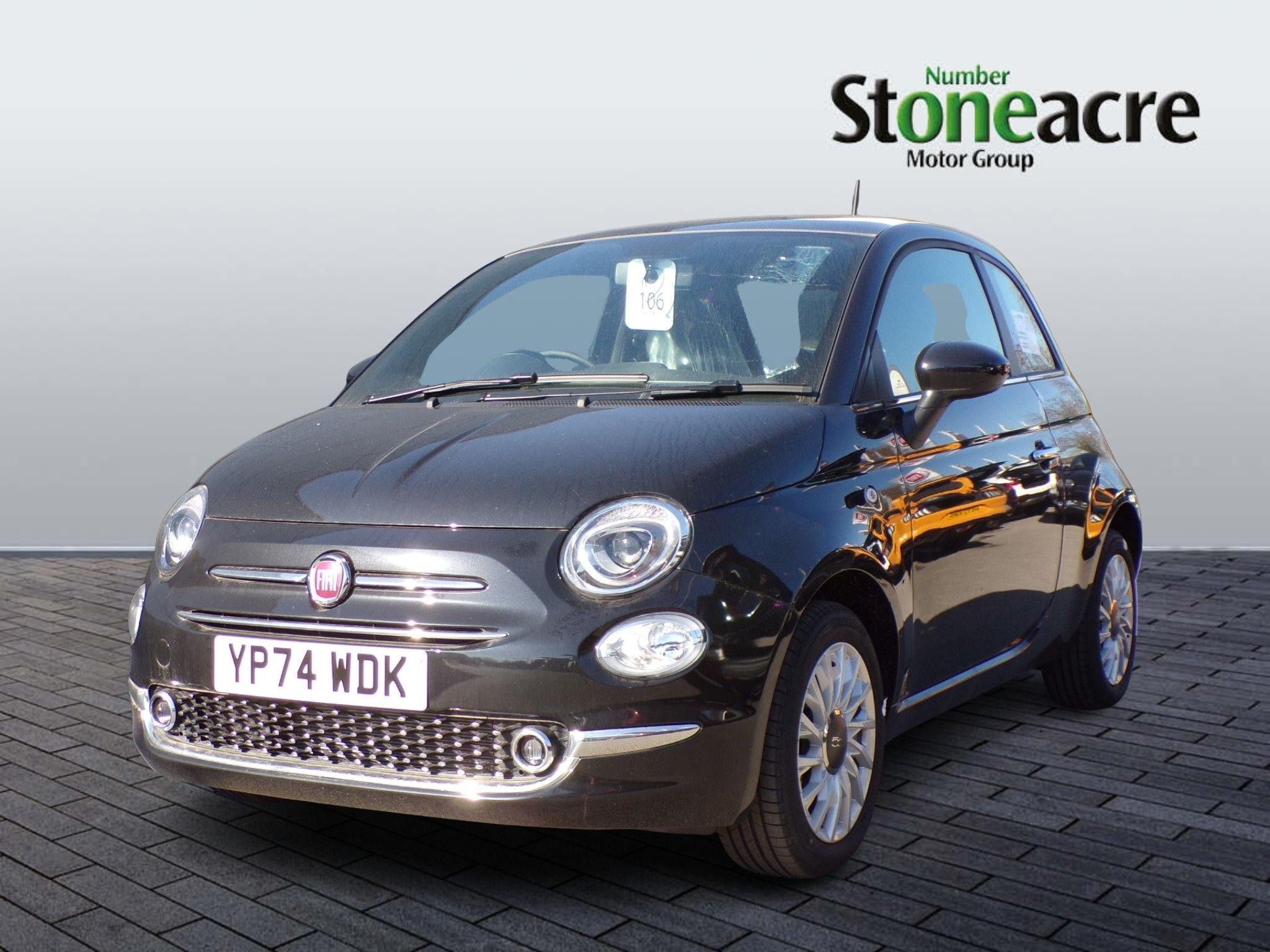 Fiat 500 Hybrid Image 9