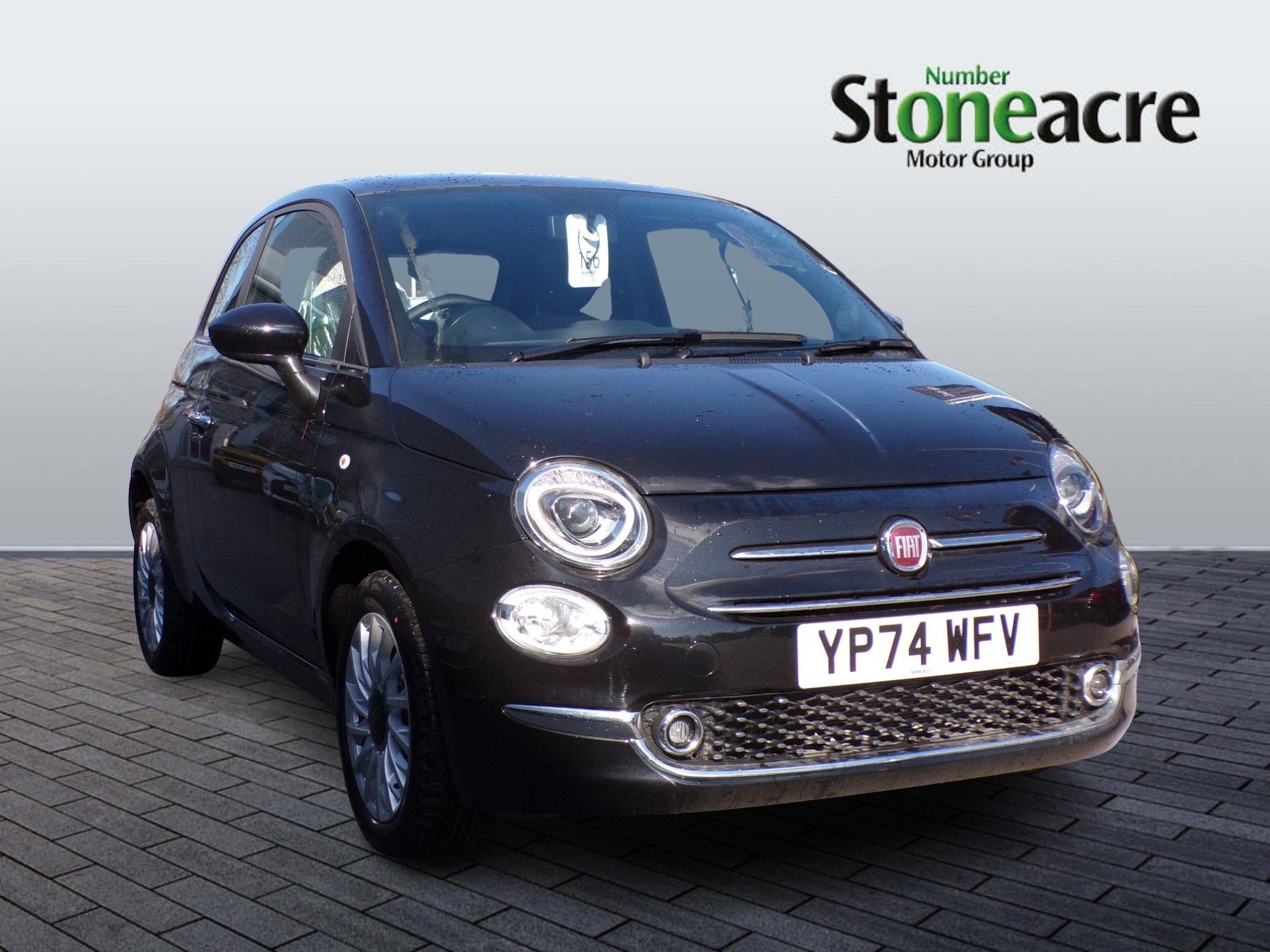Fiat 500 Hybrid Image 1