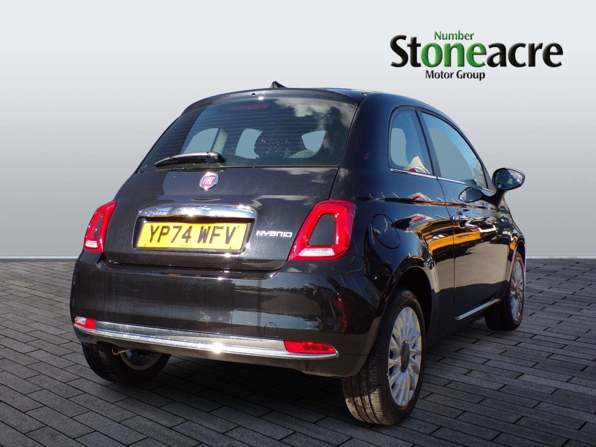 Fiat 500 Hybrid Image 5