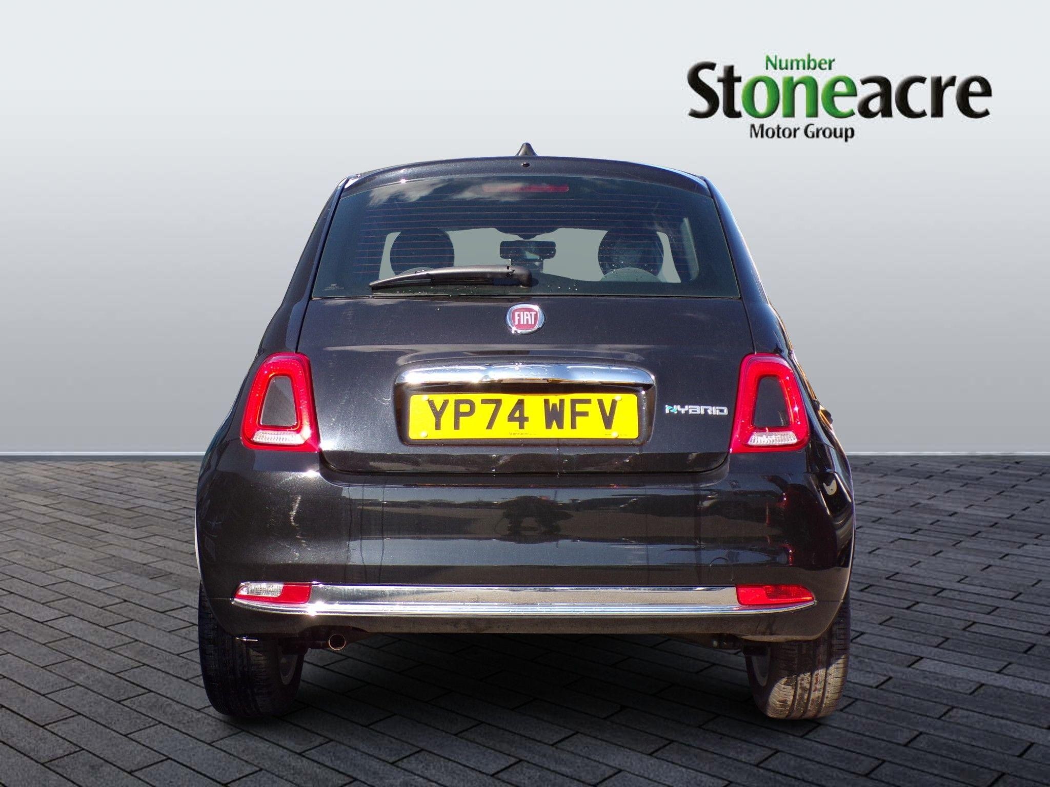 Fiat 500 Hybrid Image 6