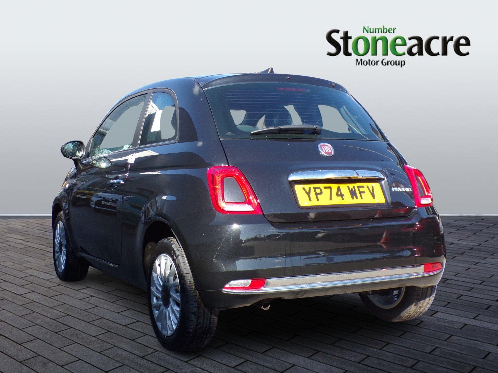 Fiat 500 Hybrid Image 7