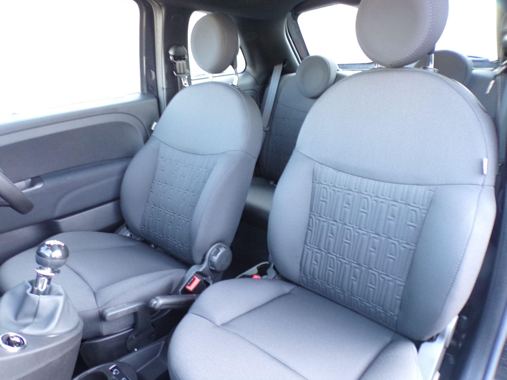 Fiat 500 Hybrid Image 14