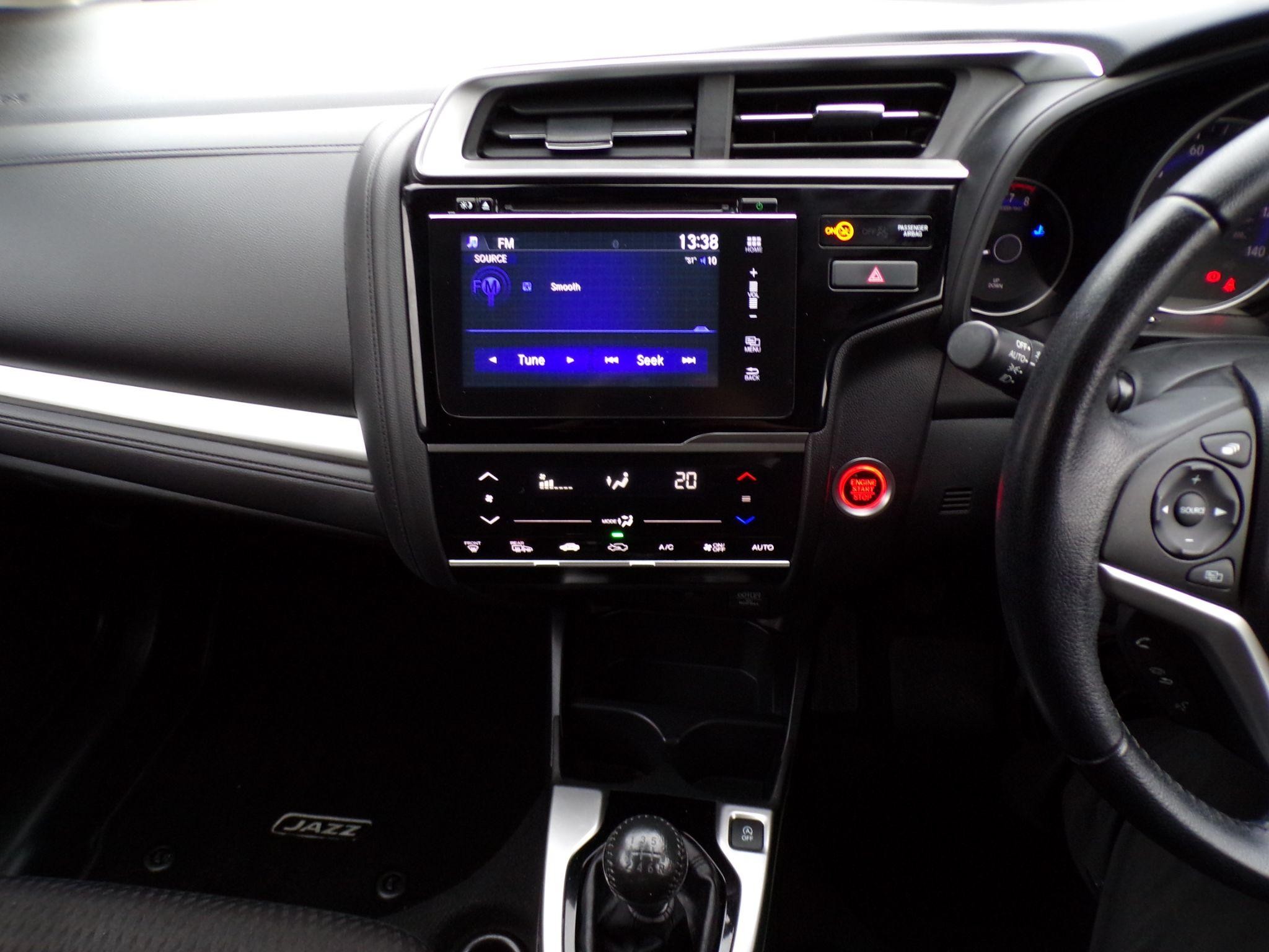 Honda Jazz Image 14