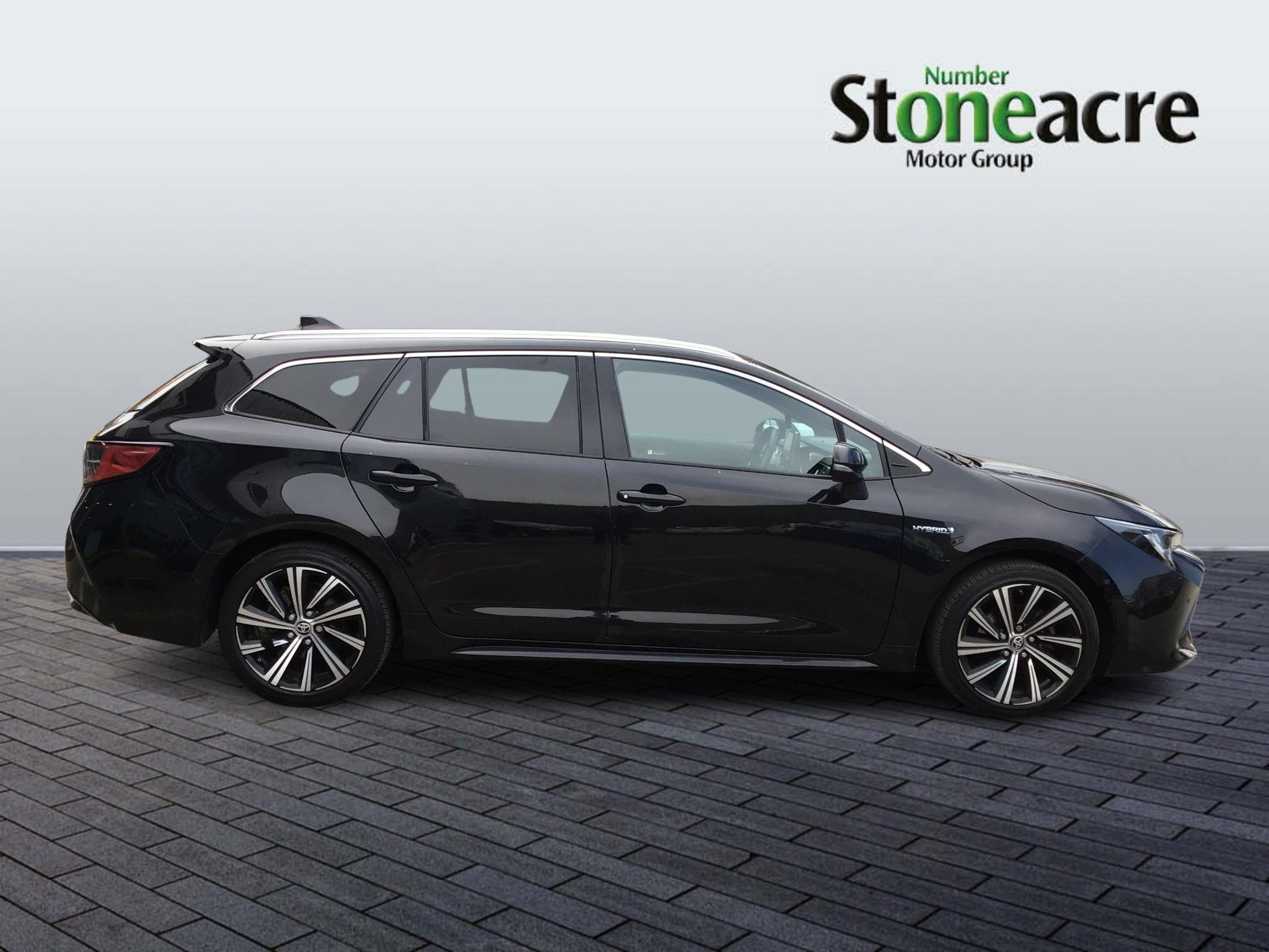 Toyota Corolla Image 2