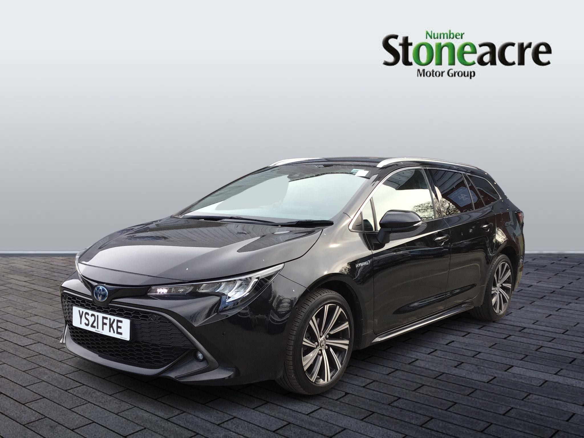 Toyota Corolla Image 6