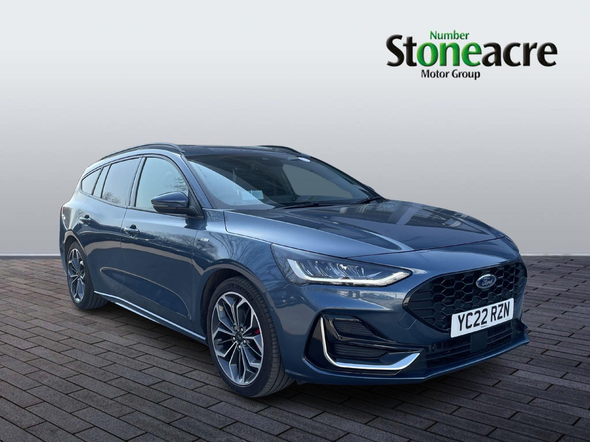 Ford Focus Image 1
