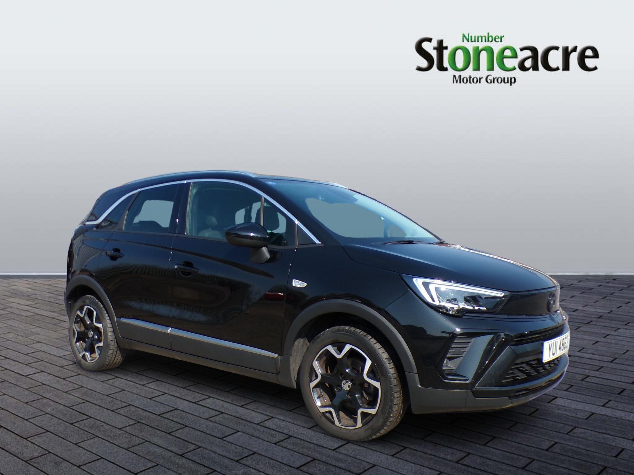 Vauxhall Crossland Image 1