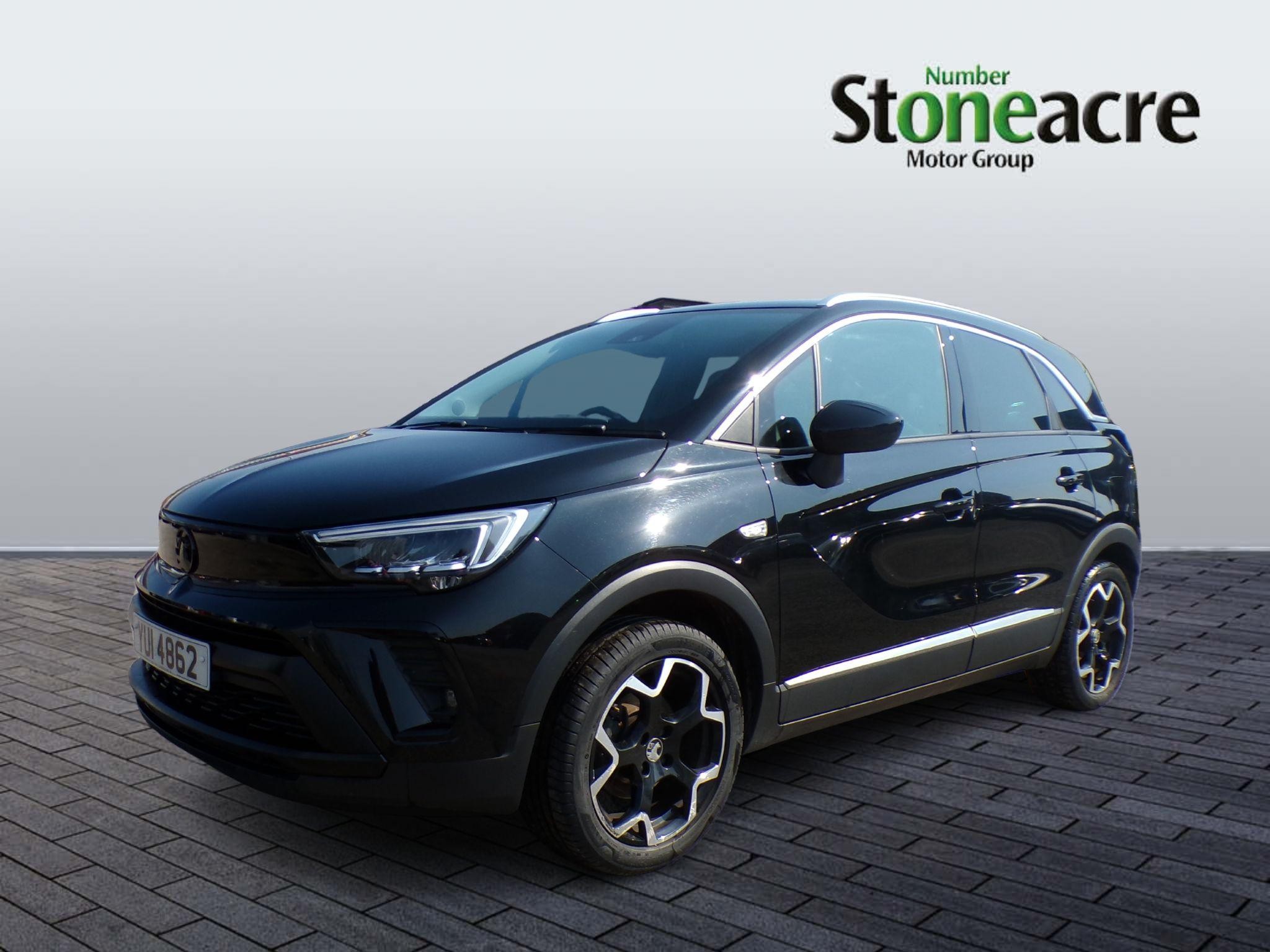 Vauxhall Crossland Image 3