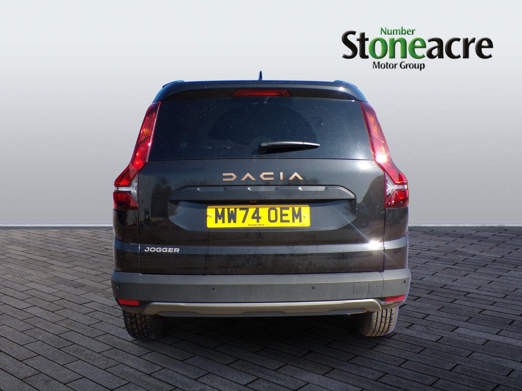 Dacia Jogger Image 6