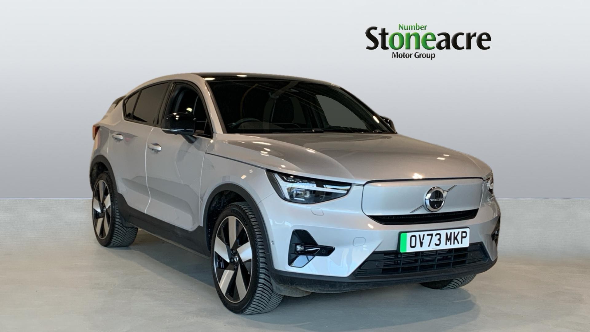 Volvo C40 Image 1