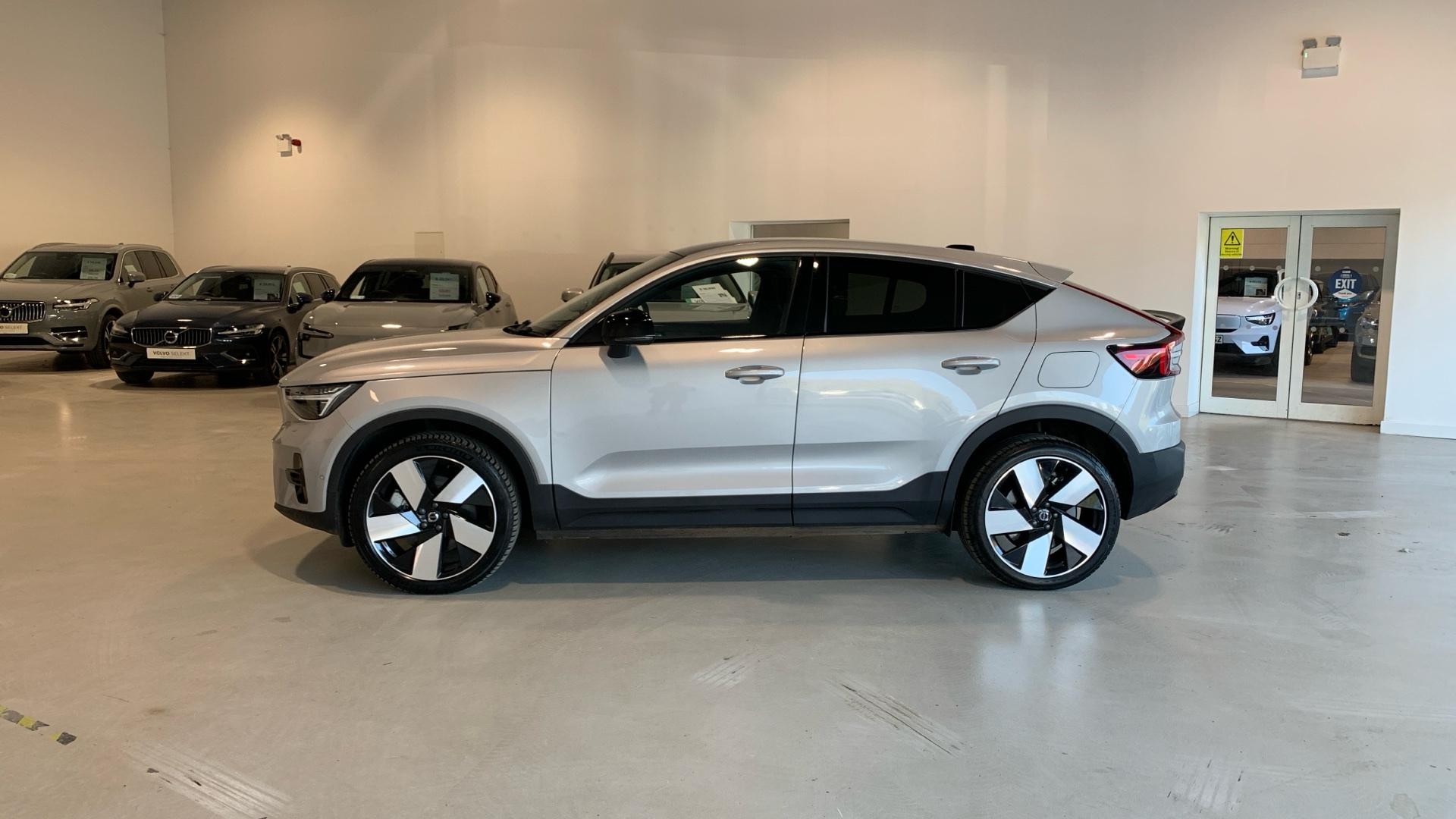 Volvo C40 Image 8