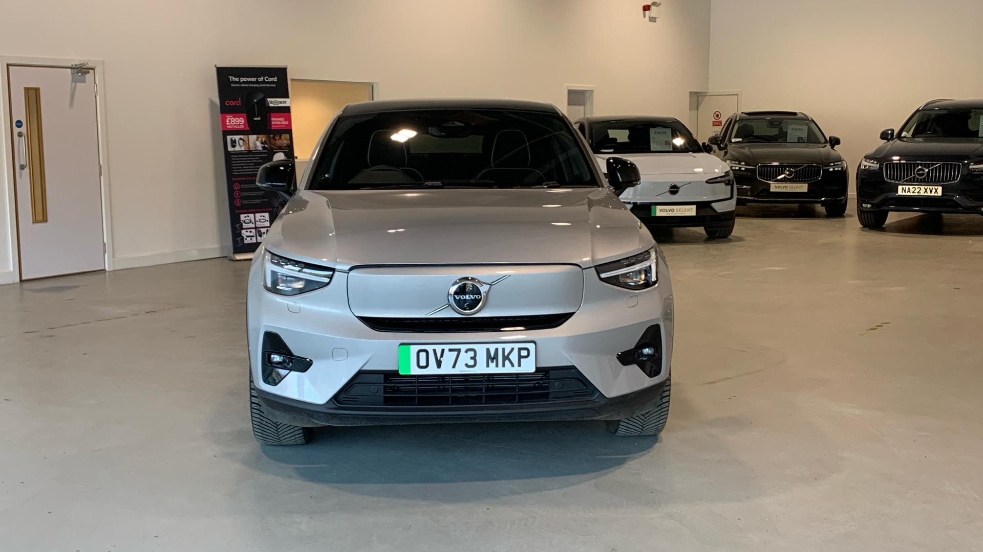 Volvo C40 Image 12