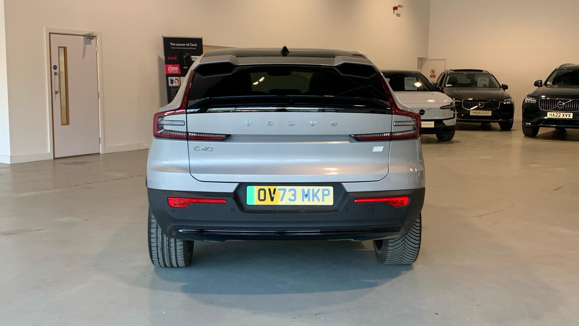Volvo C40 Image 13