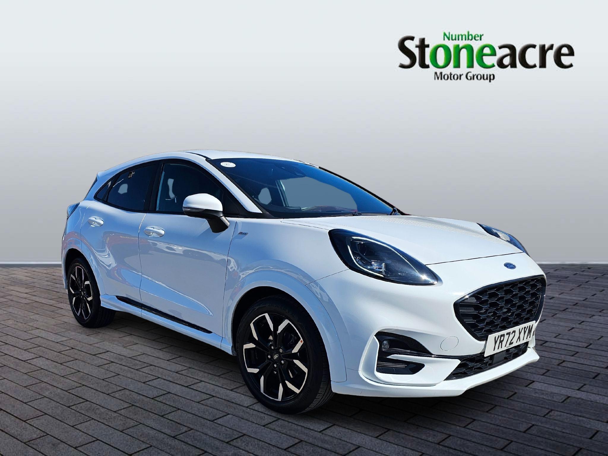 Ford Puma Image 1