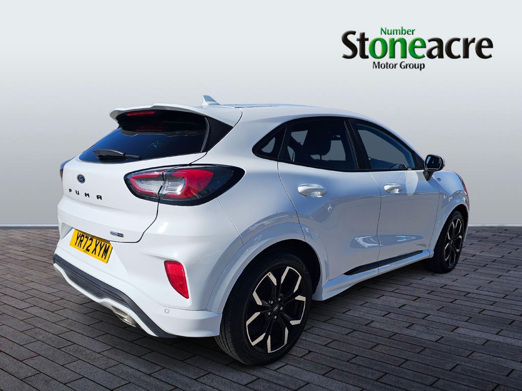 Ford Puma Image 3