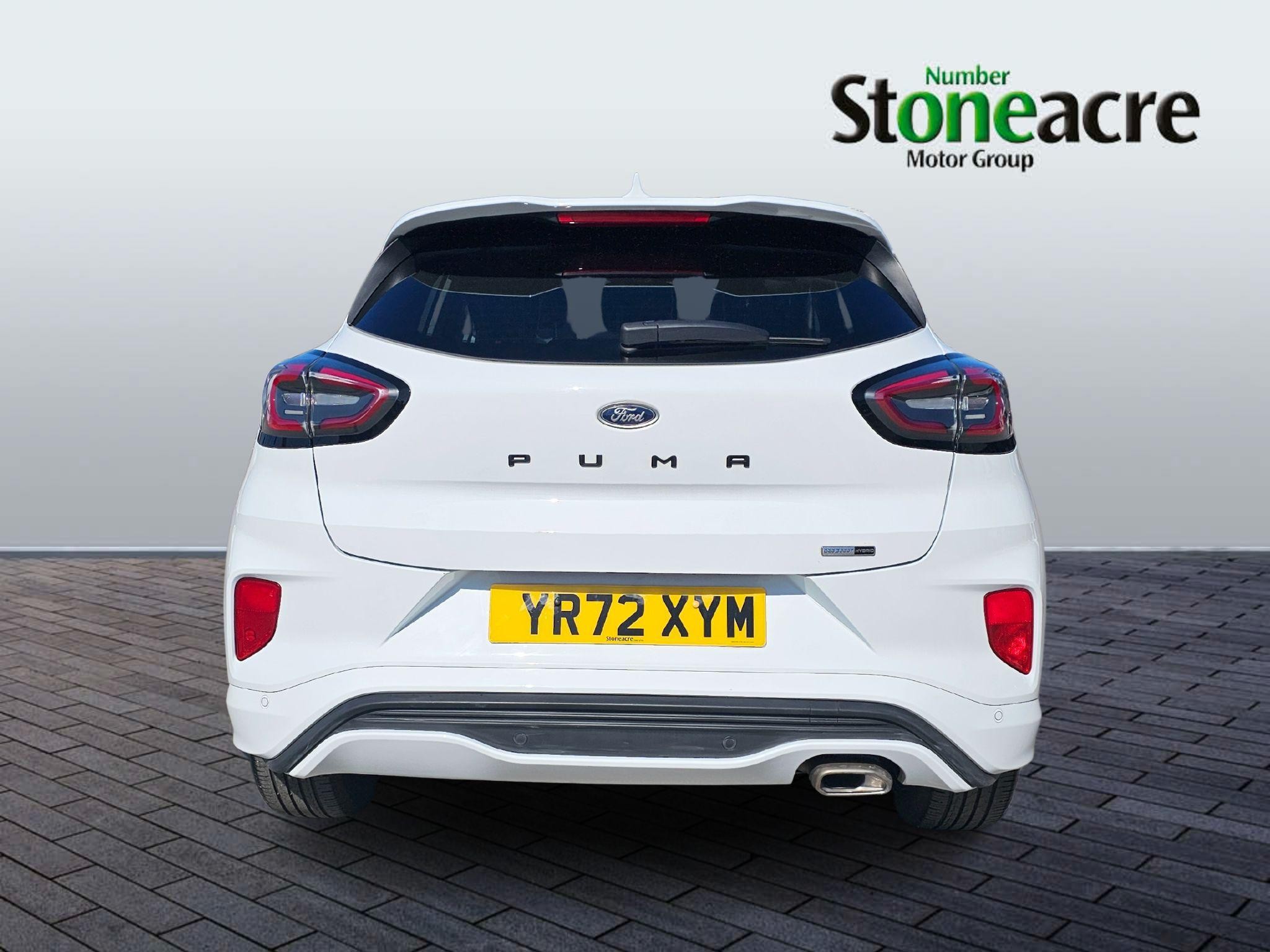 Ford Puma Image 4