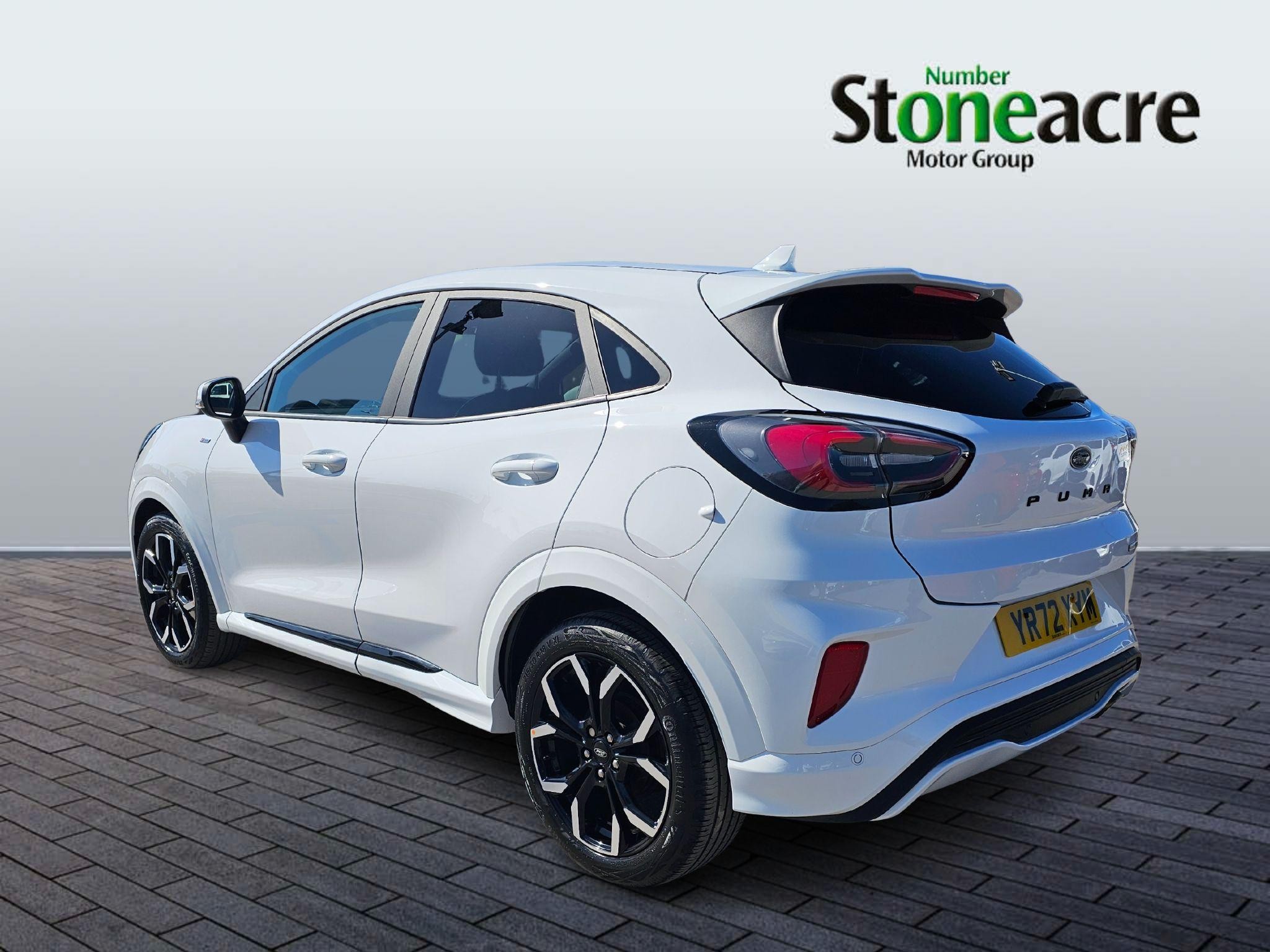Ford Puma Image 5