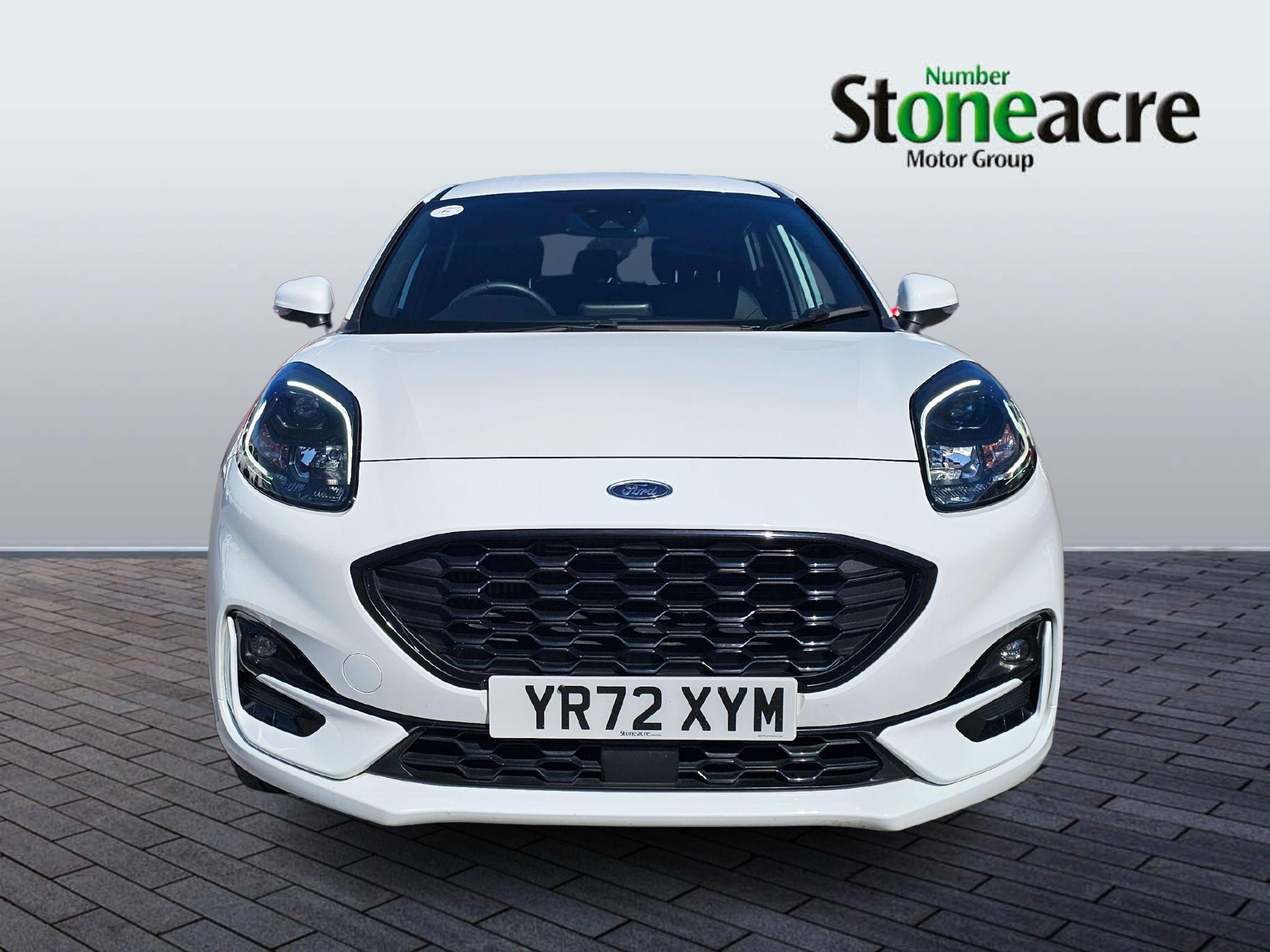 Ford Puma Image 8