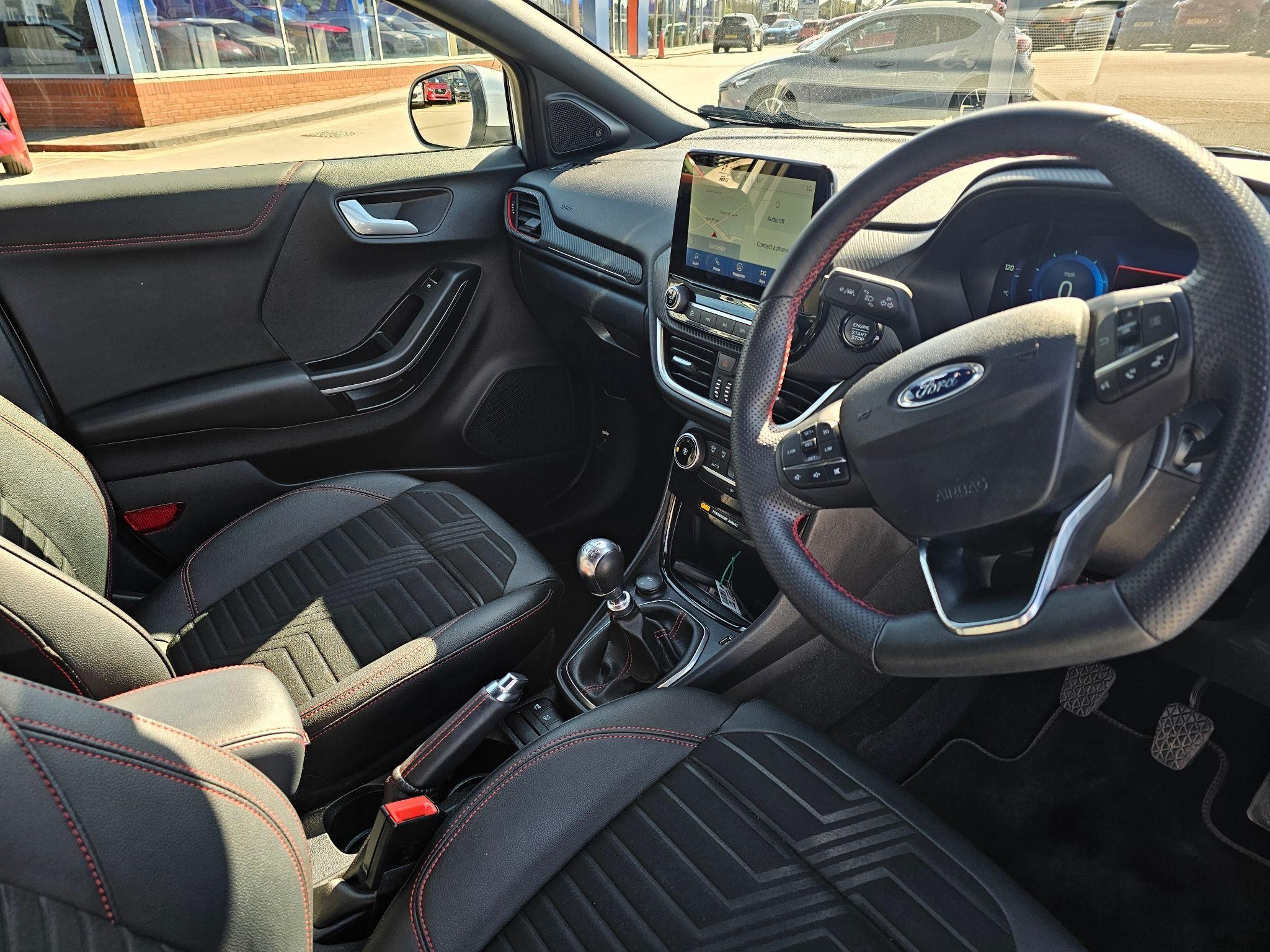 Ford Puma Image 9