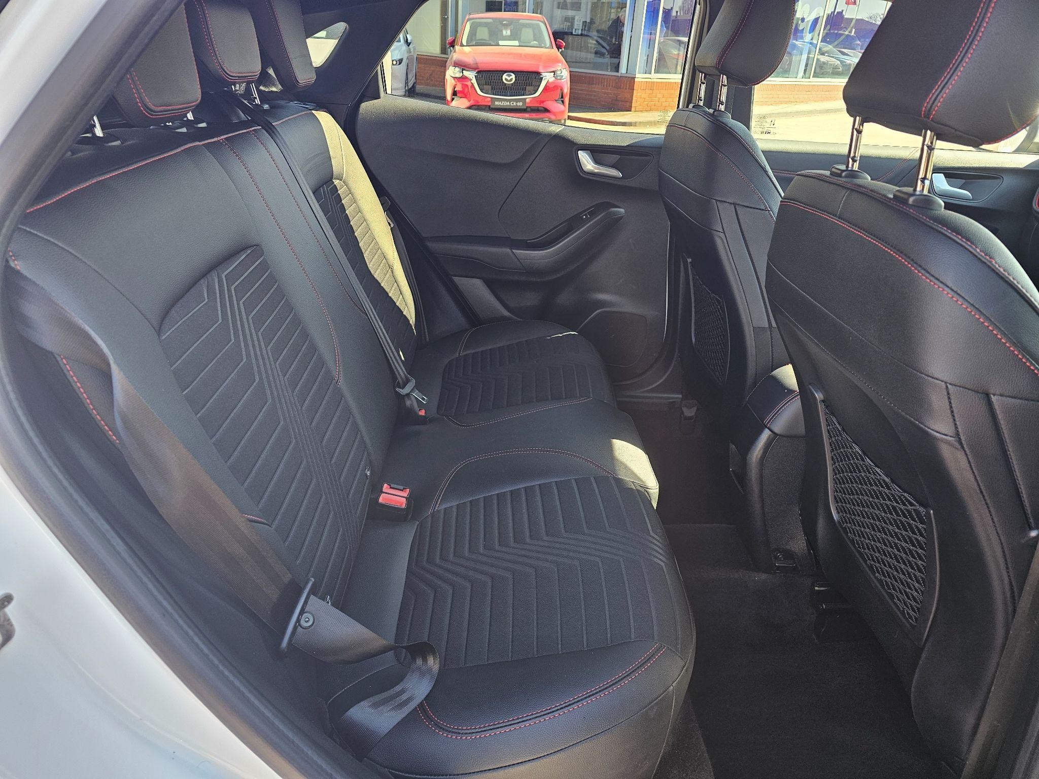 Ford Puma Image 16