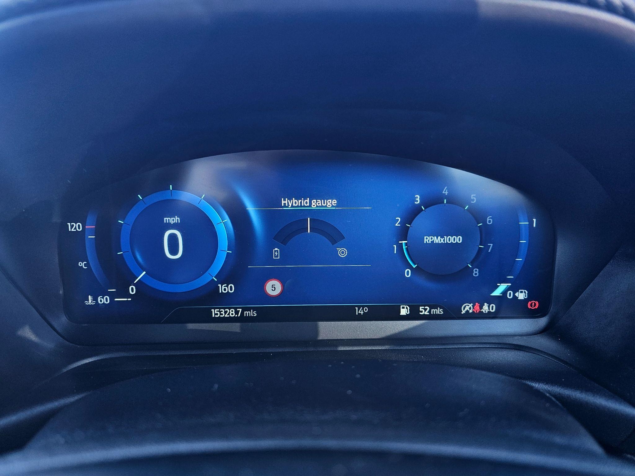 Ford Puma Image 20