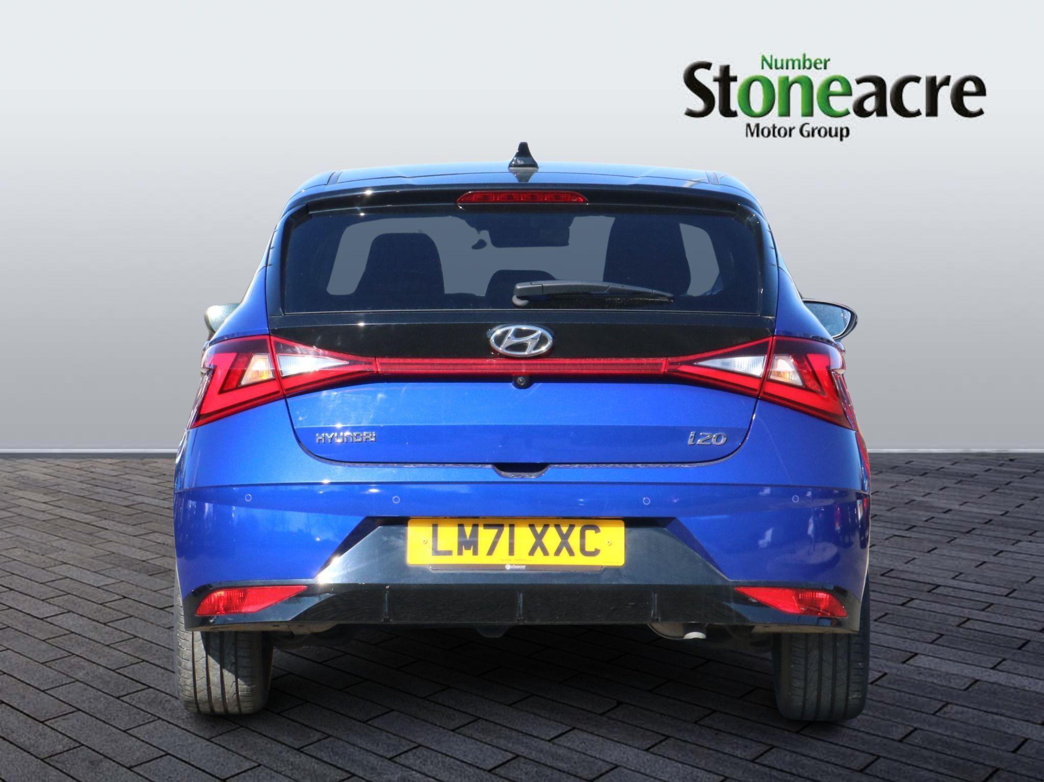 Hyundai i20 Image 4