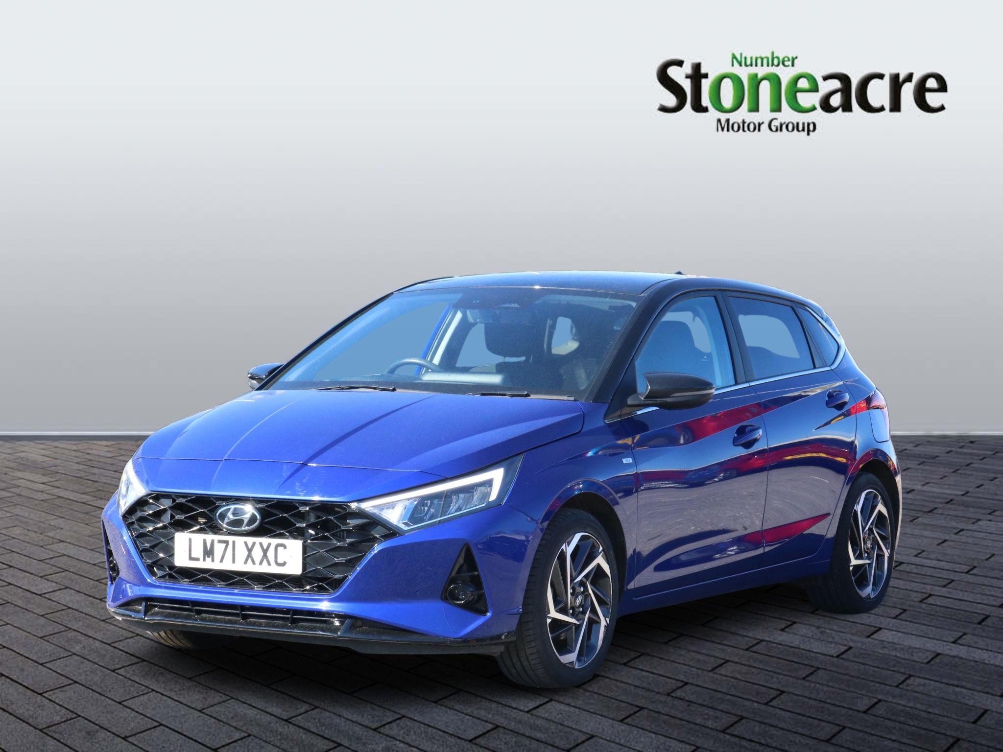 Hyundai i20 Image 7