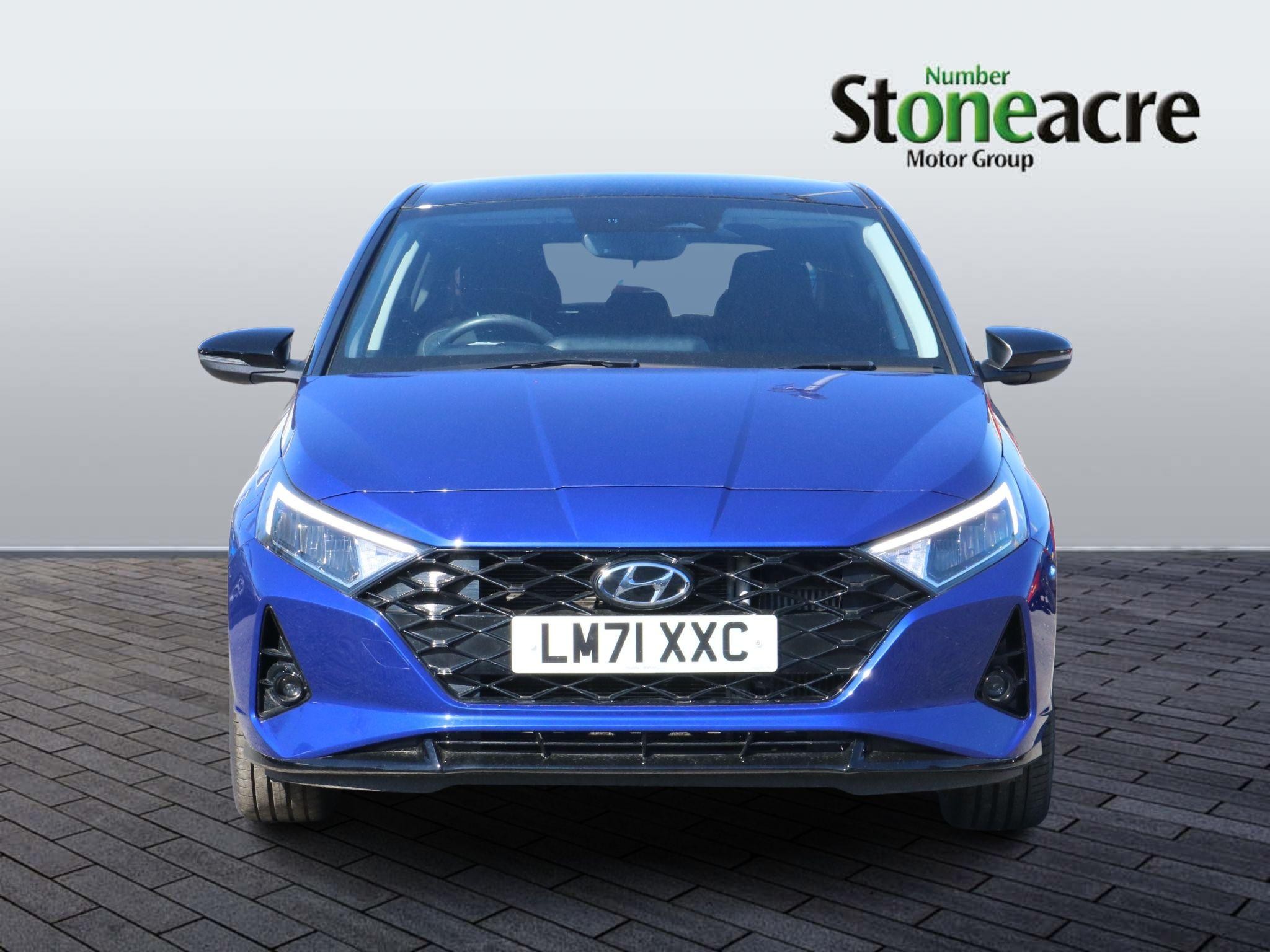 Hyundai i20 Image 8
